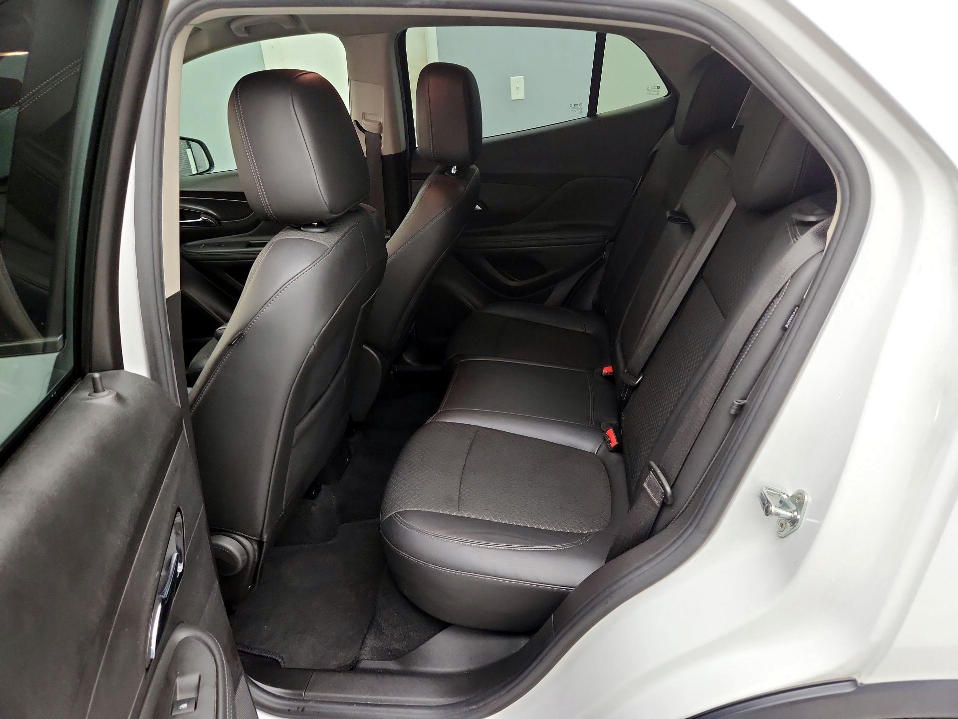 Thumbnail: 2019 Buick Encore - 19
