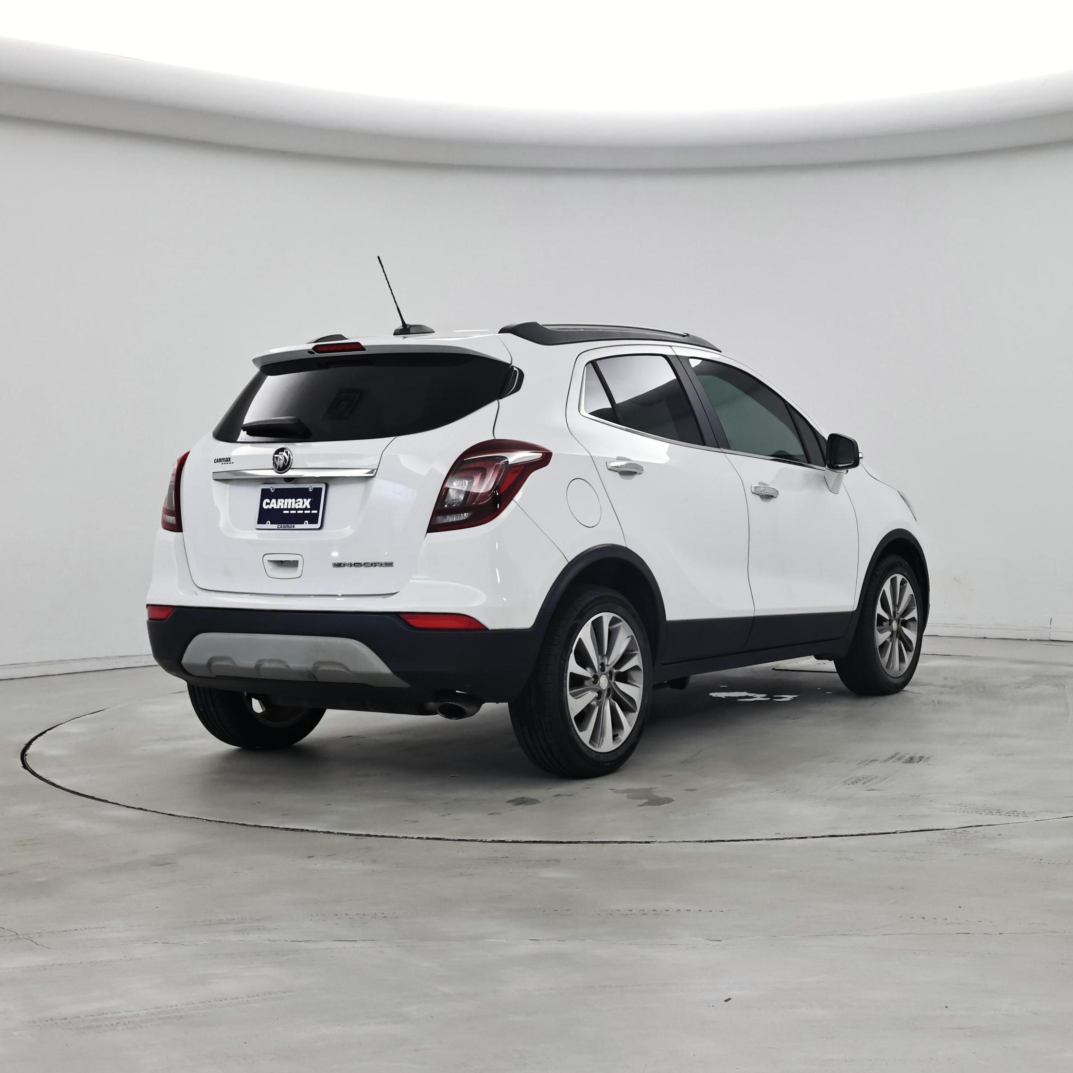 Thumbnail: 2019 Buick Encore - 8