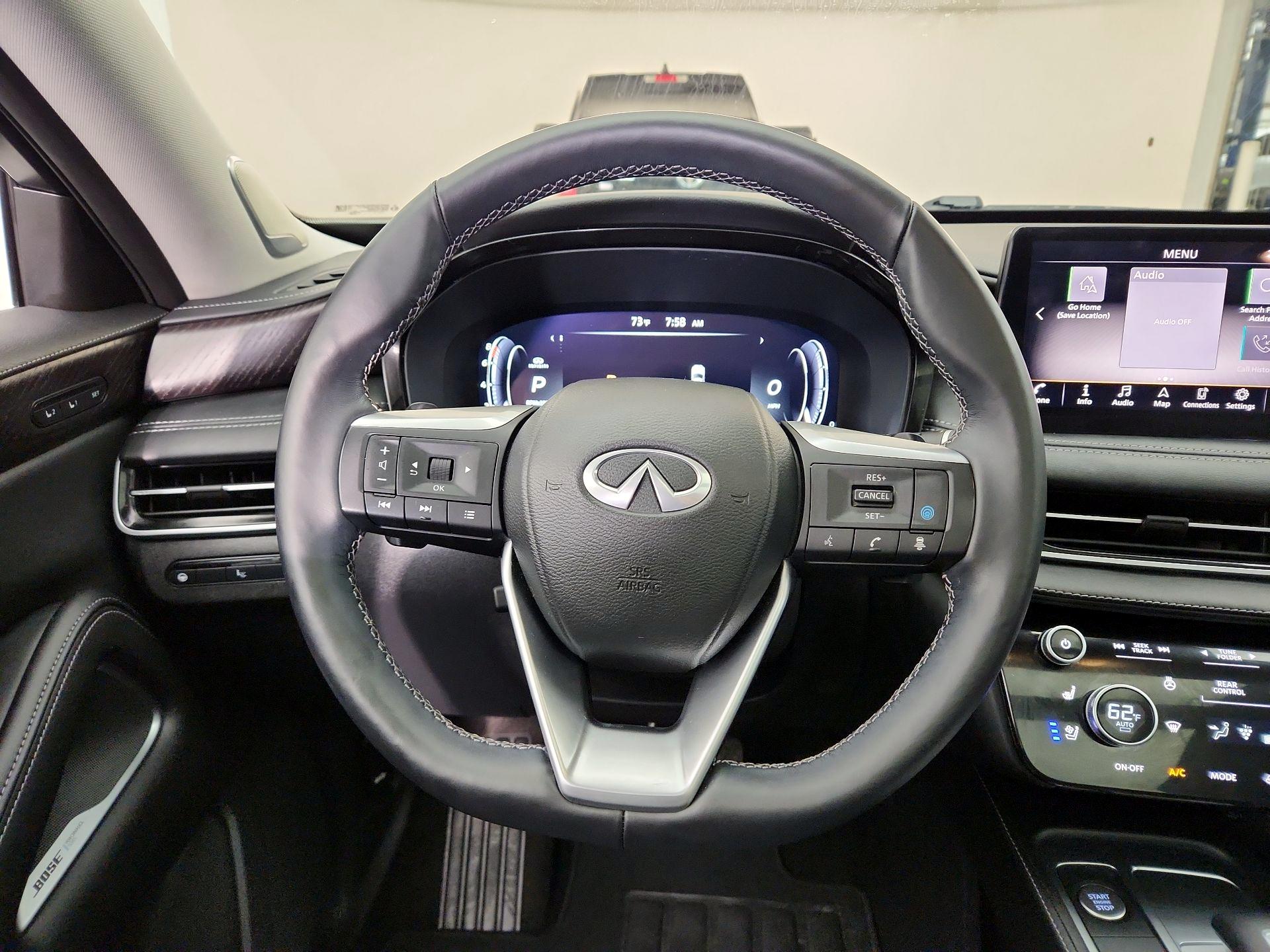 Thumbnail: 2023 INFINITI QX60 - 10