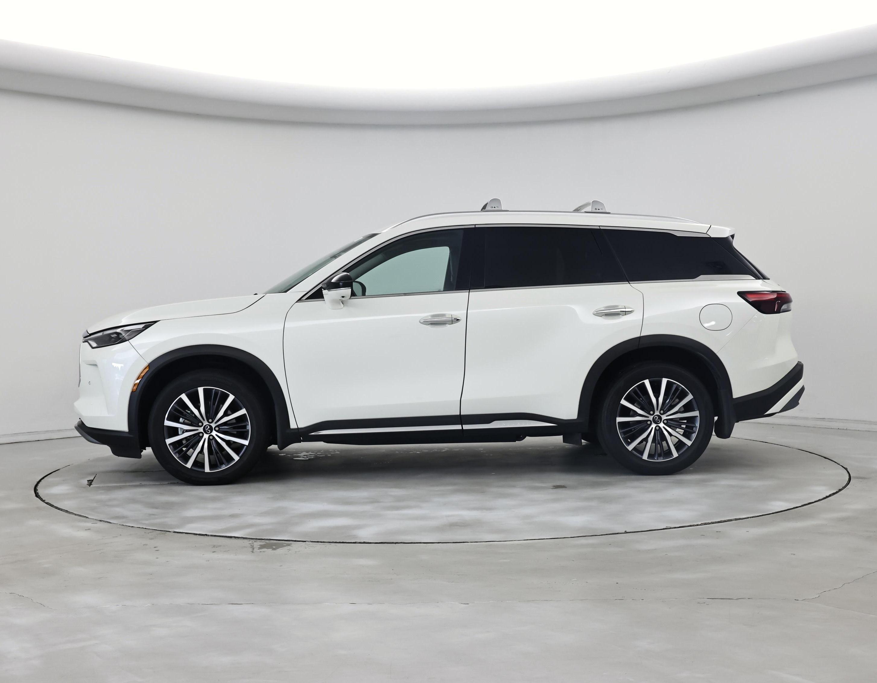 Thumbnail: 2023 INFINITI QX60 - 3