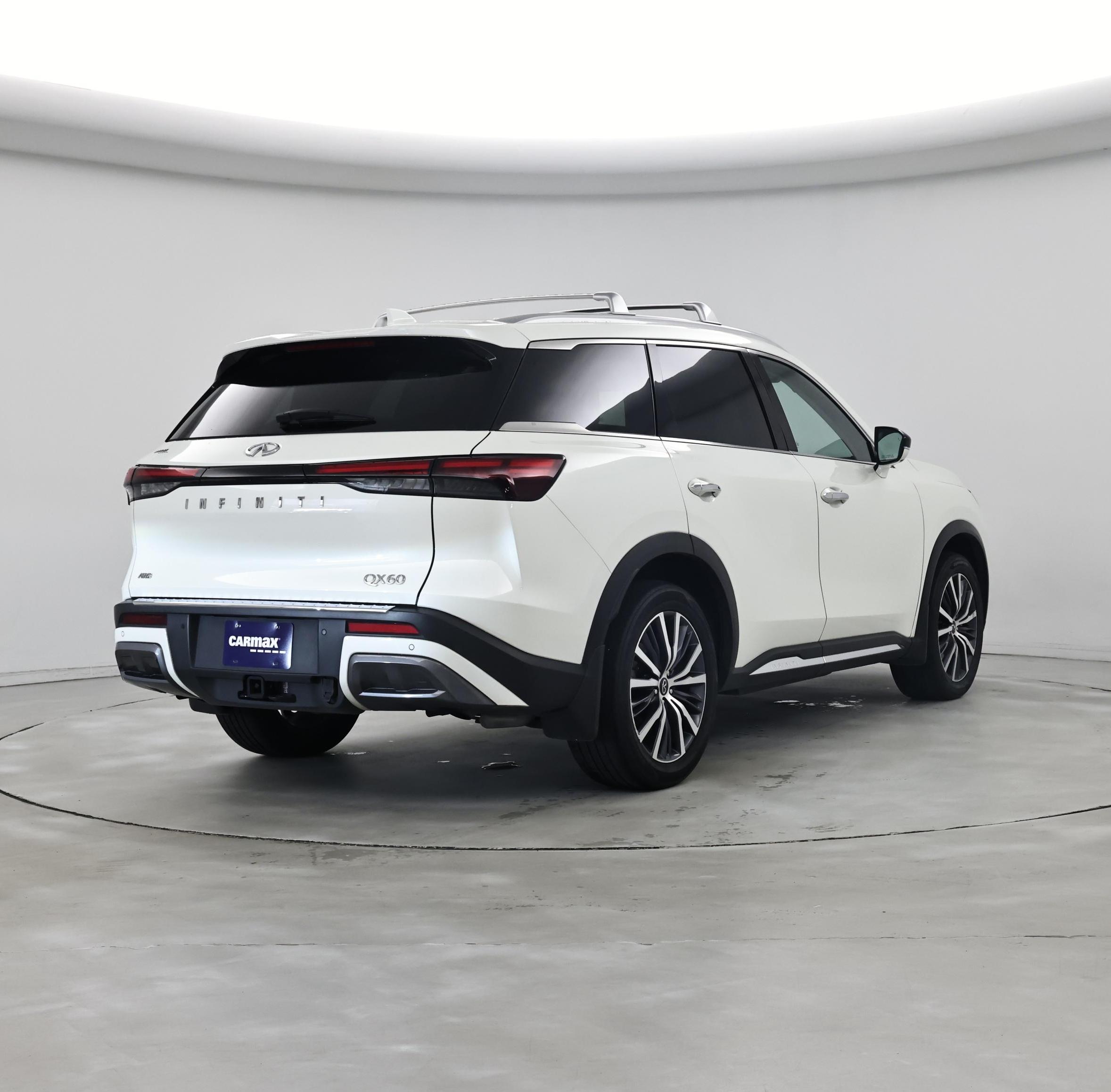 Thumbnail: 2023 INFINITI QX60 - 8