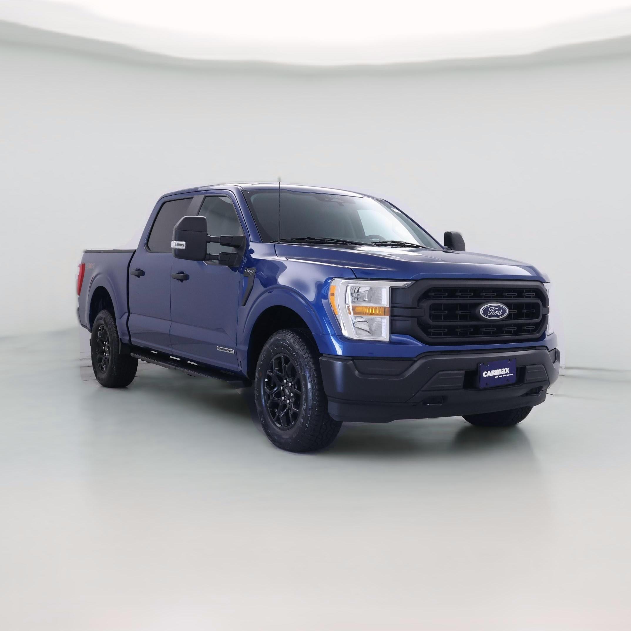 Thumbnail: 2022 Ford F-150 - 1