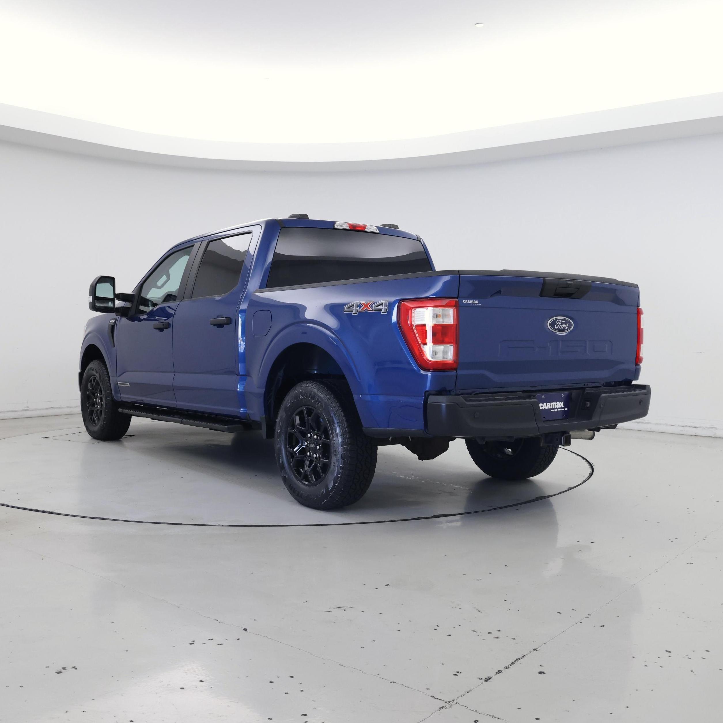 Thumbnail: 2022 Ford F-150 - 2