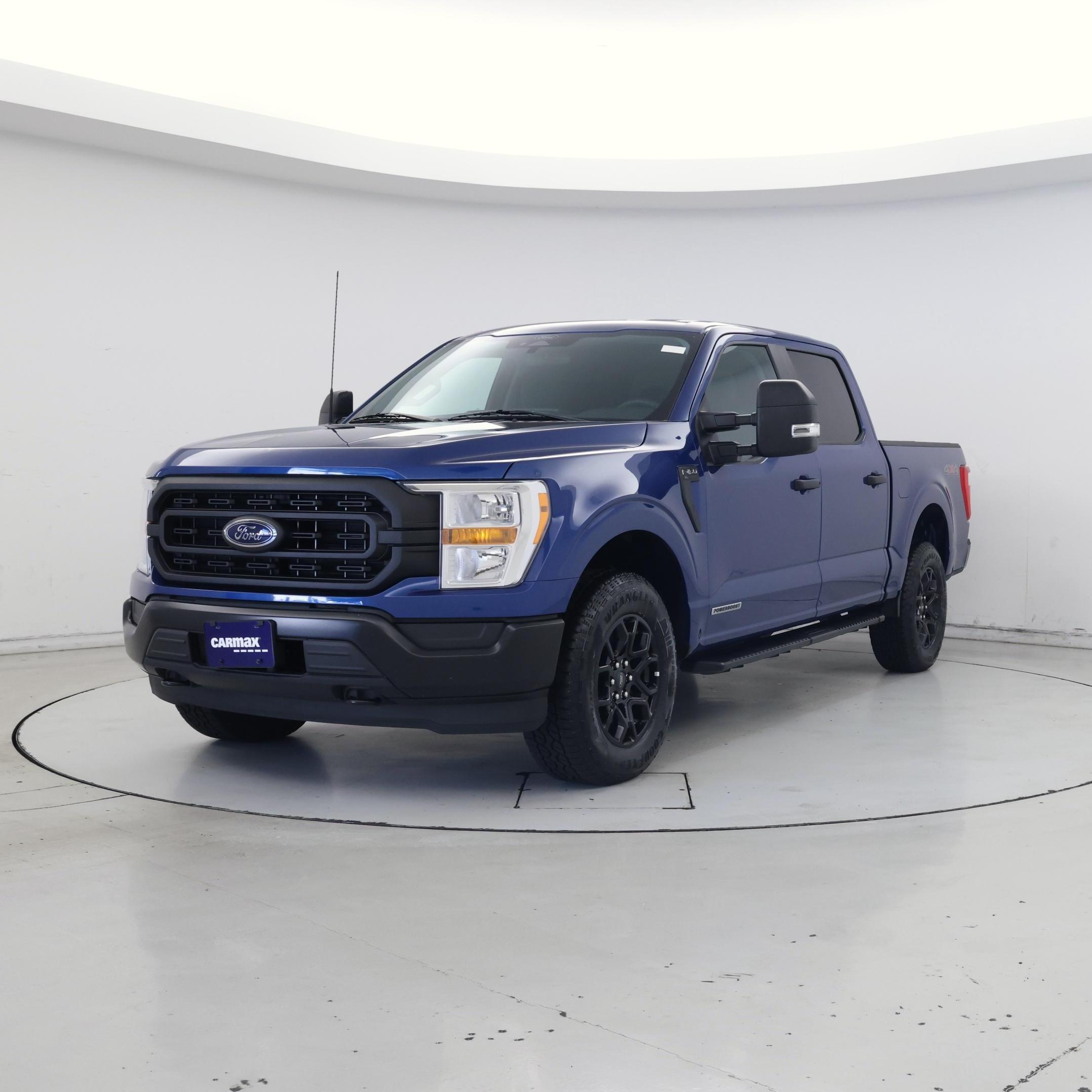 Thumbnail: 2022 Ford F-150 - 4