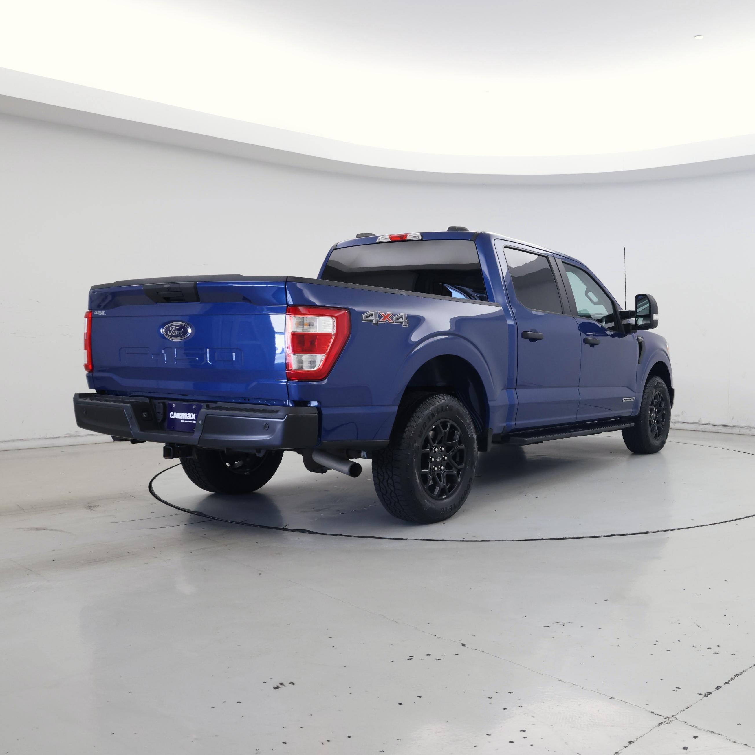Thumbnail: 2022 Ford F-150 - 8
