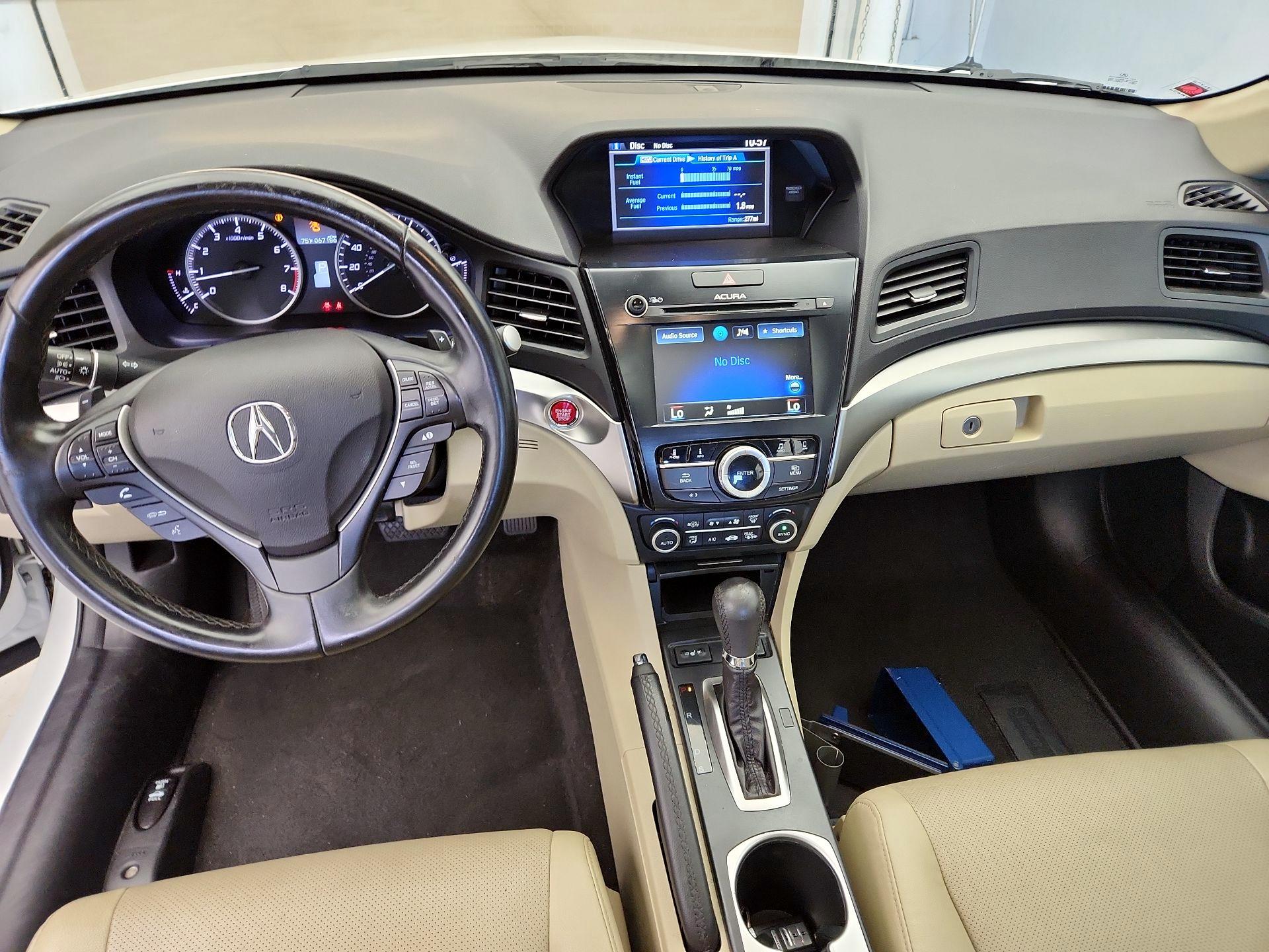 Thumbnail: 2018 Acura ILX - 9