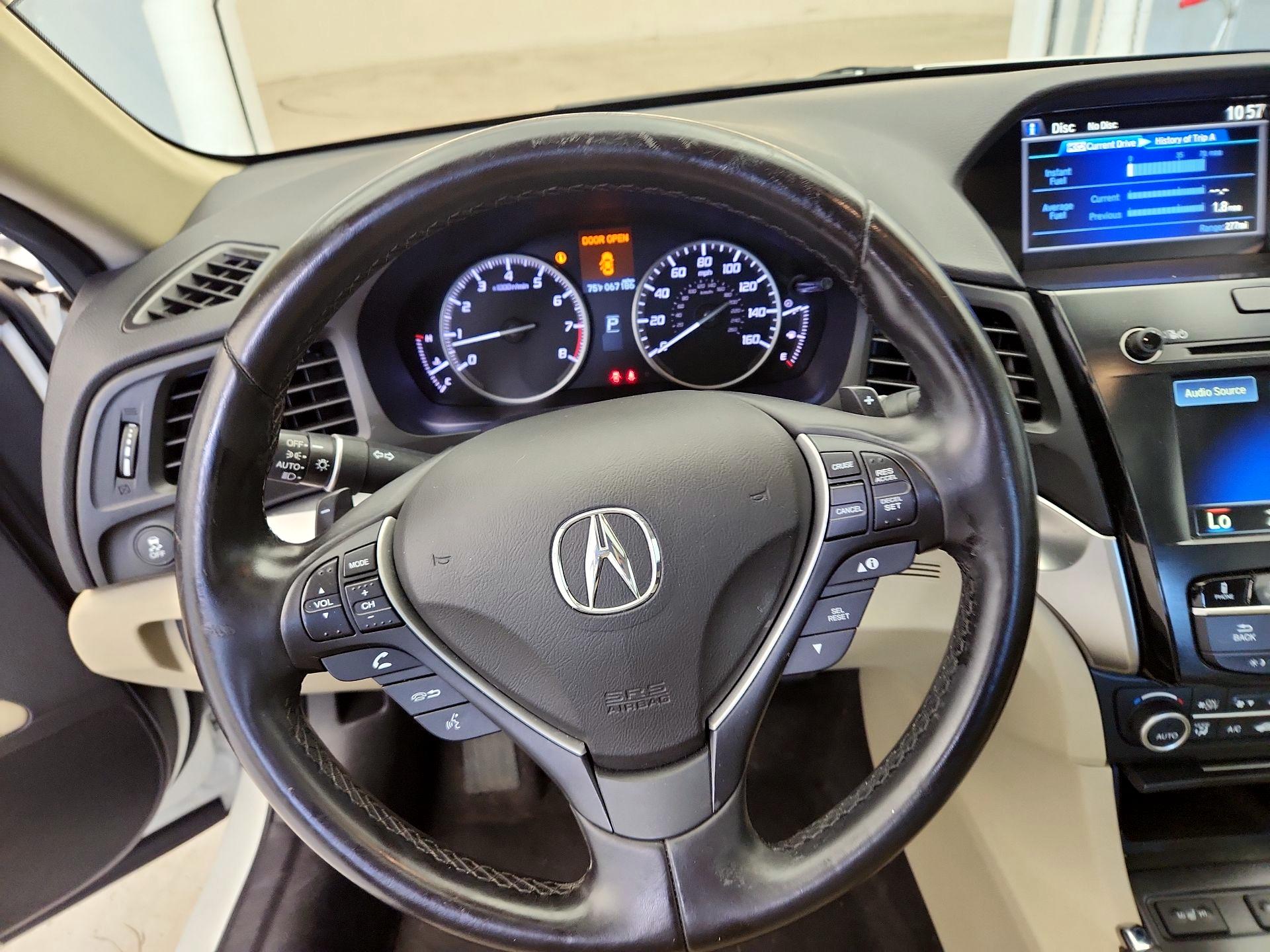 Thumbnail: 2018 Acura ILX - 10