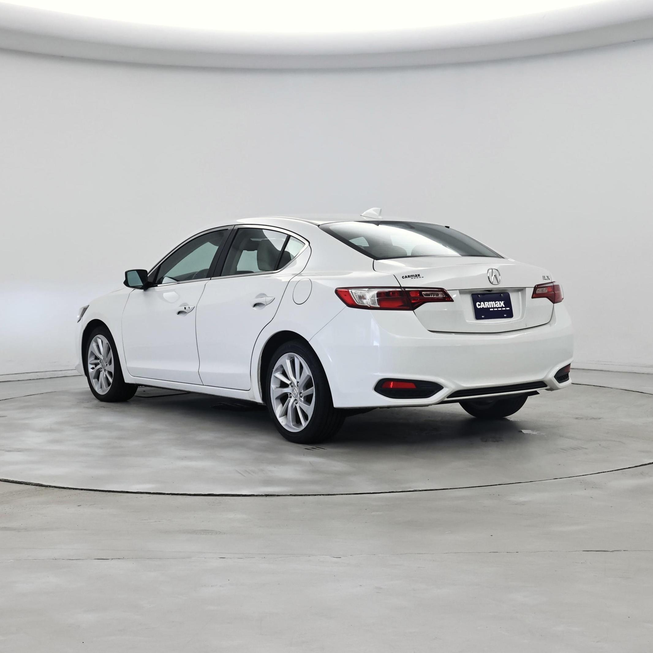 Thumbnail: 2018 Acura ILX - 2