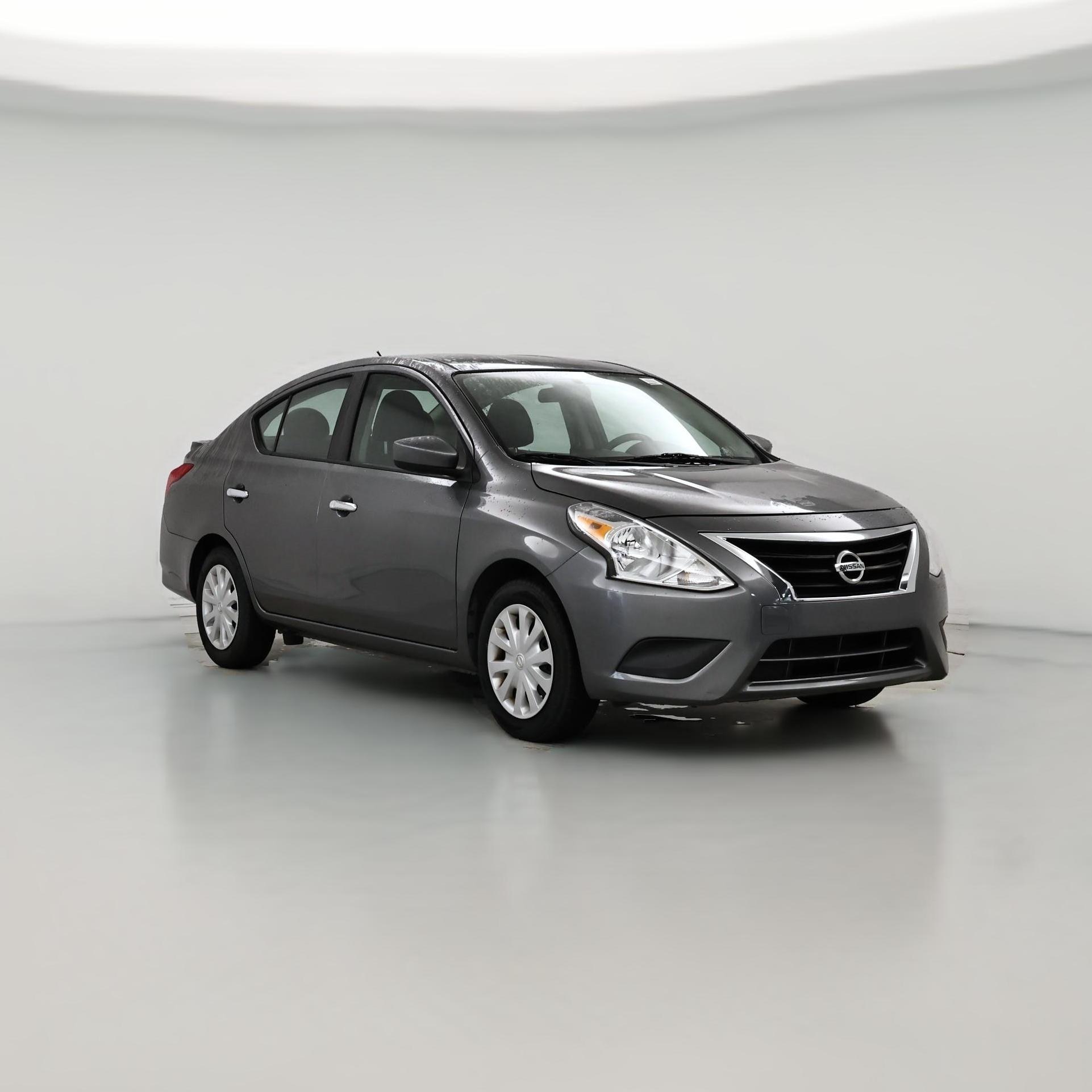 Thumbnail: 2018 Nissan Versa - 1