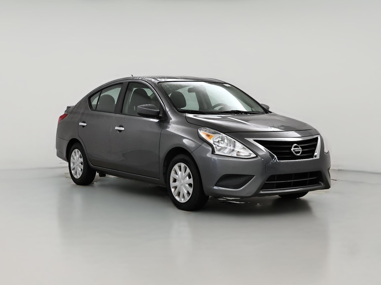 2018 Nissan Versa Sedan