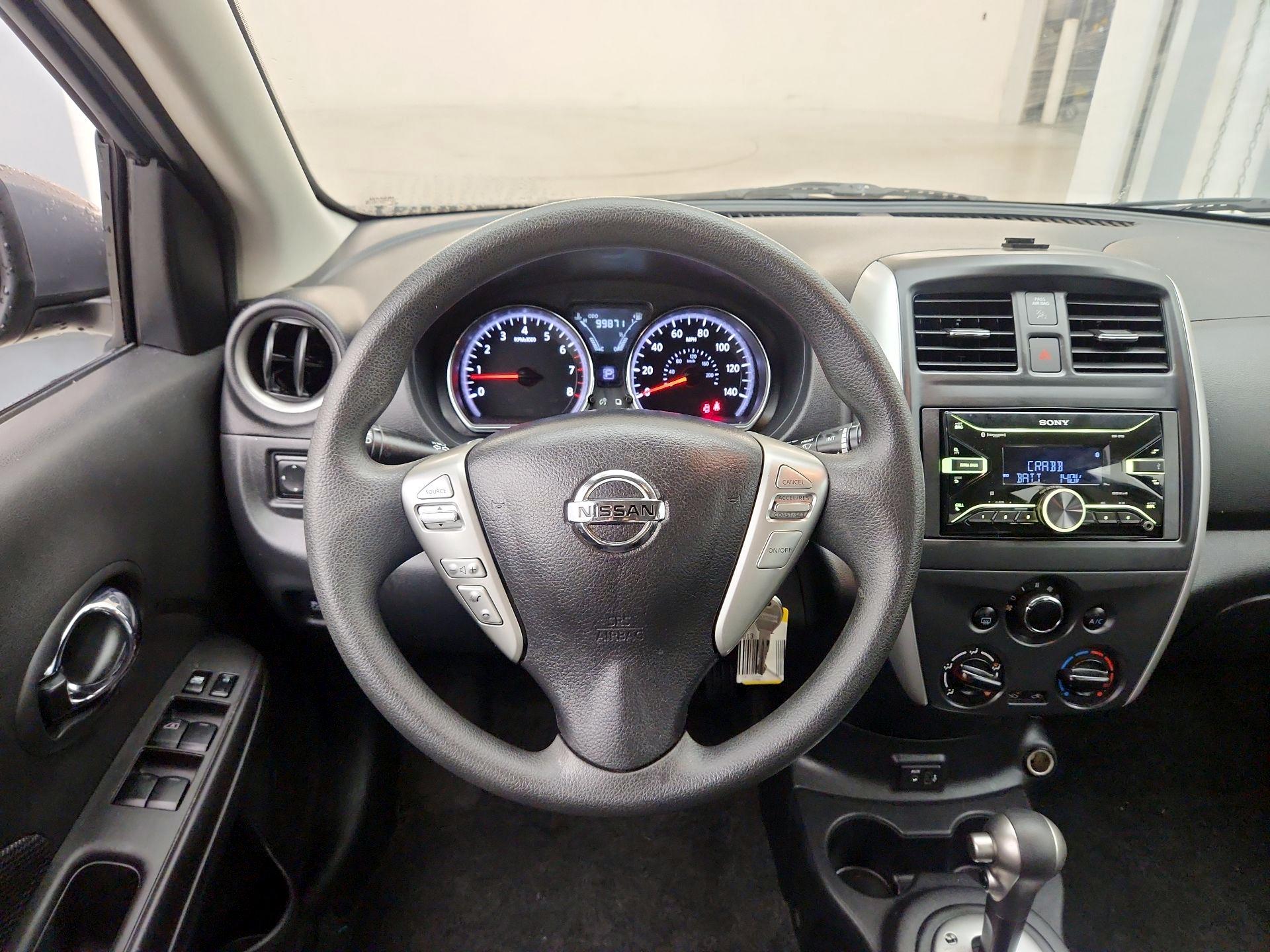Thumbnail: 2018 Nissan Versa - 10