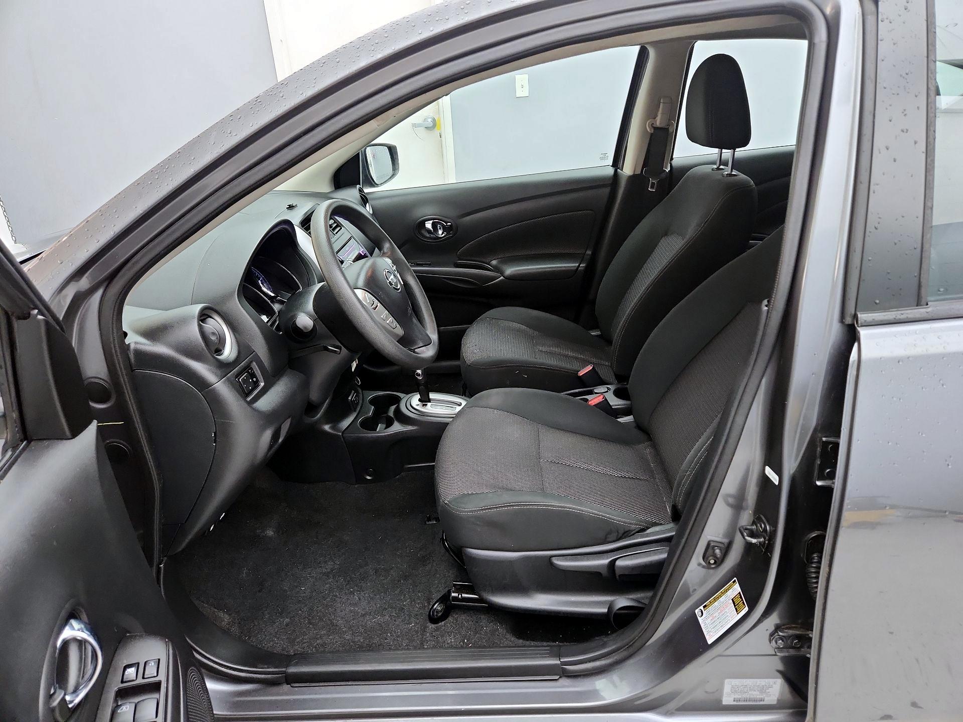 Thumbnail: 2018 Nissan Versa - 11
