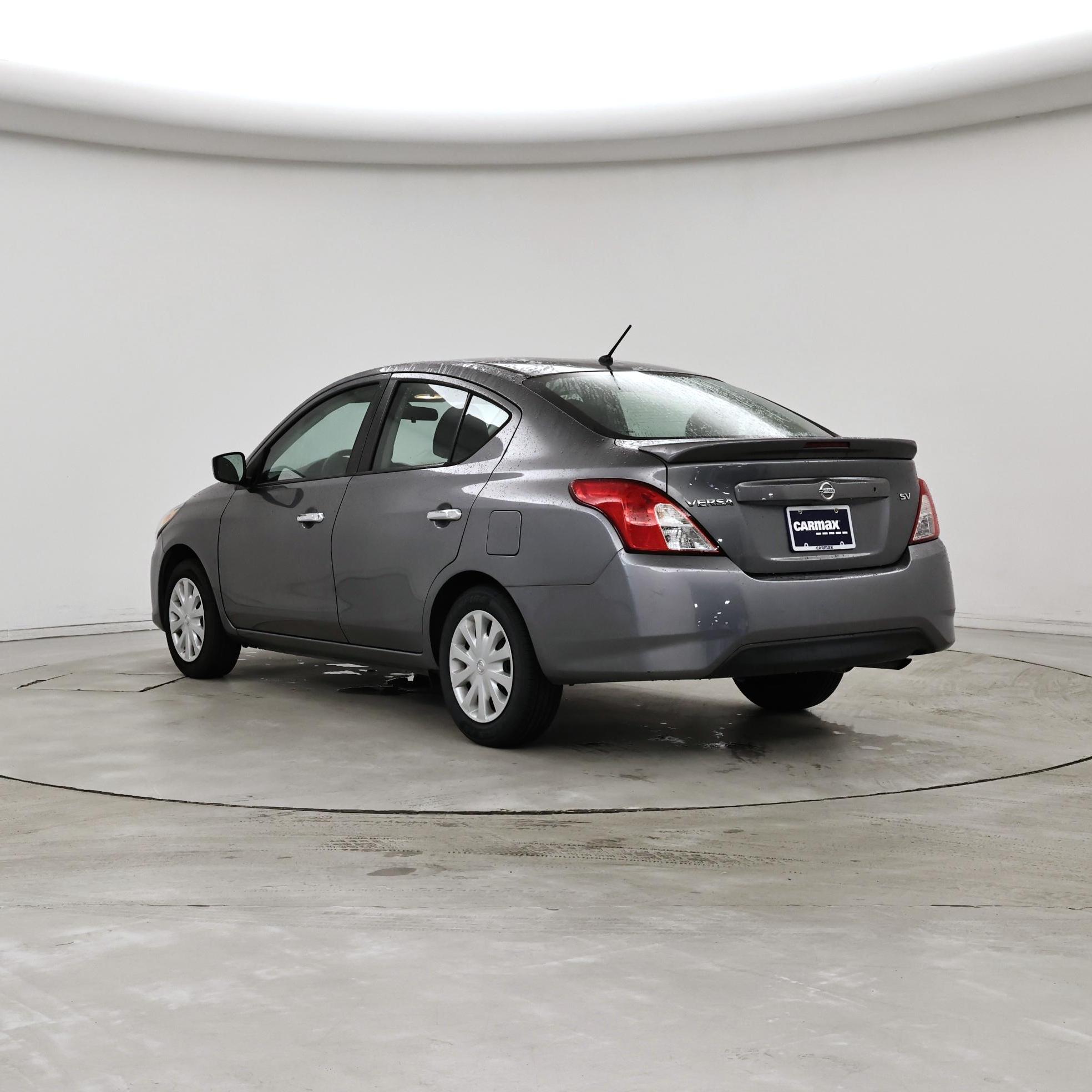 Thumbnail: 2018 Nissan Versa - 2
