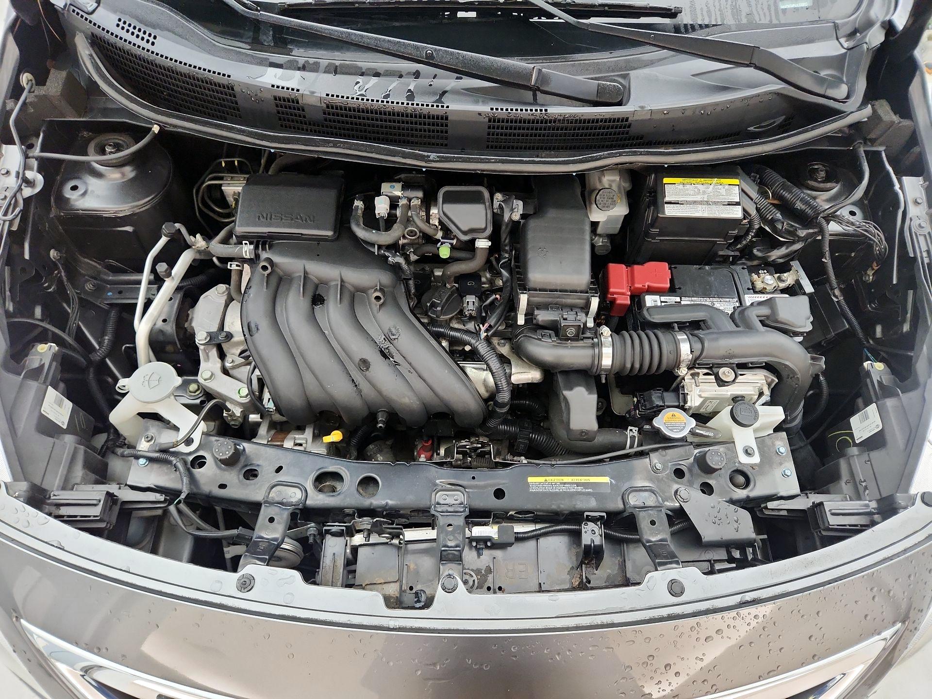 Thumbnail: 2018 Nissan Versa - 20
