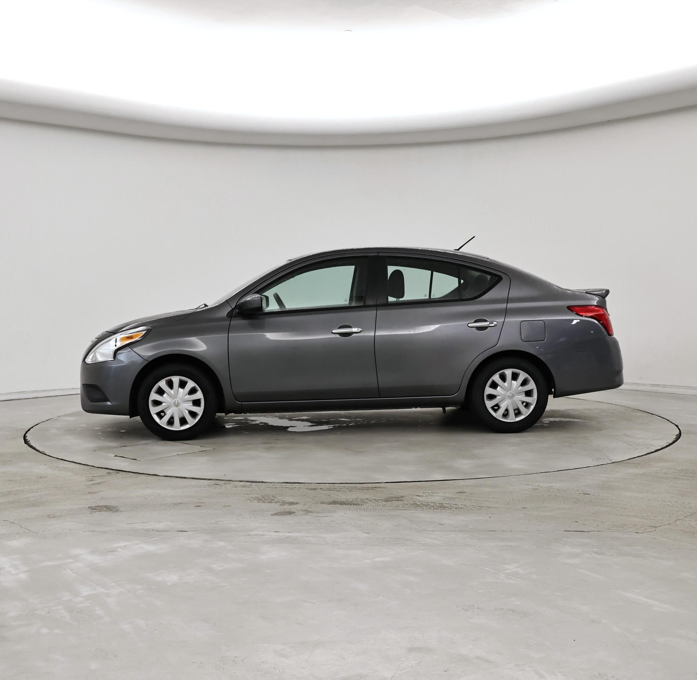 Thumbnail: 2018 Nissan Versa - 3
