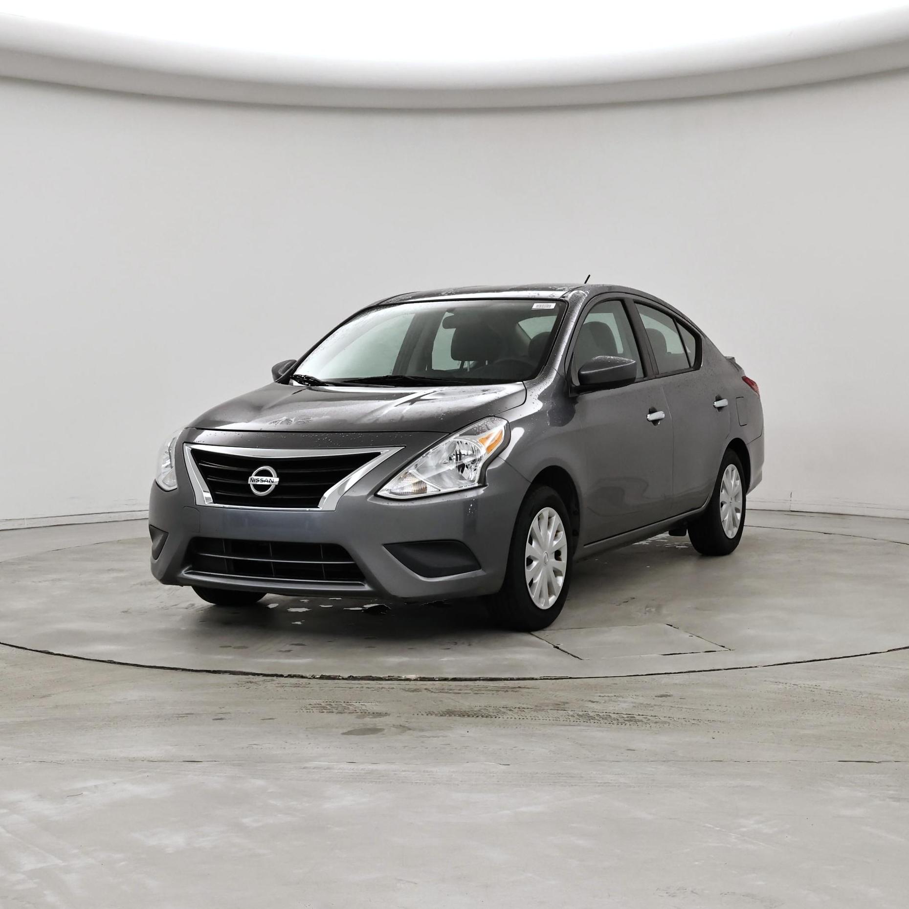 Thumbnail: 2018 Nissan Versa - 4