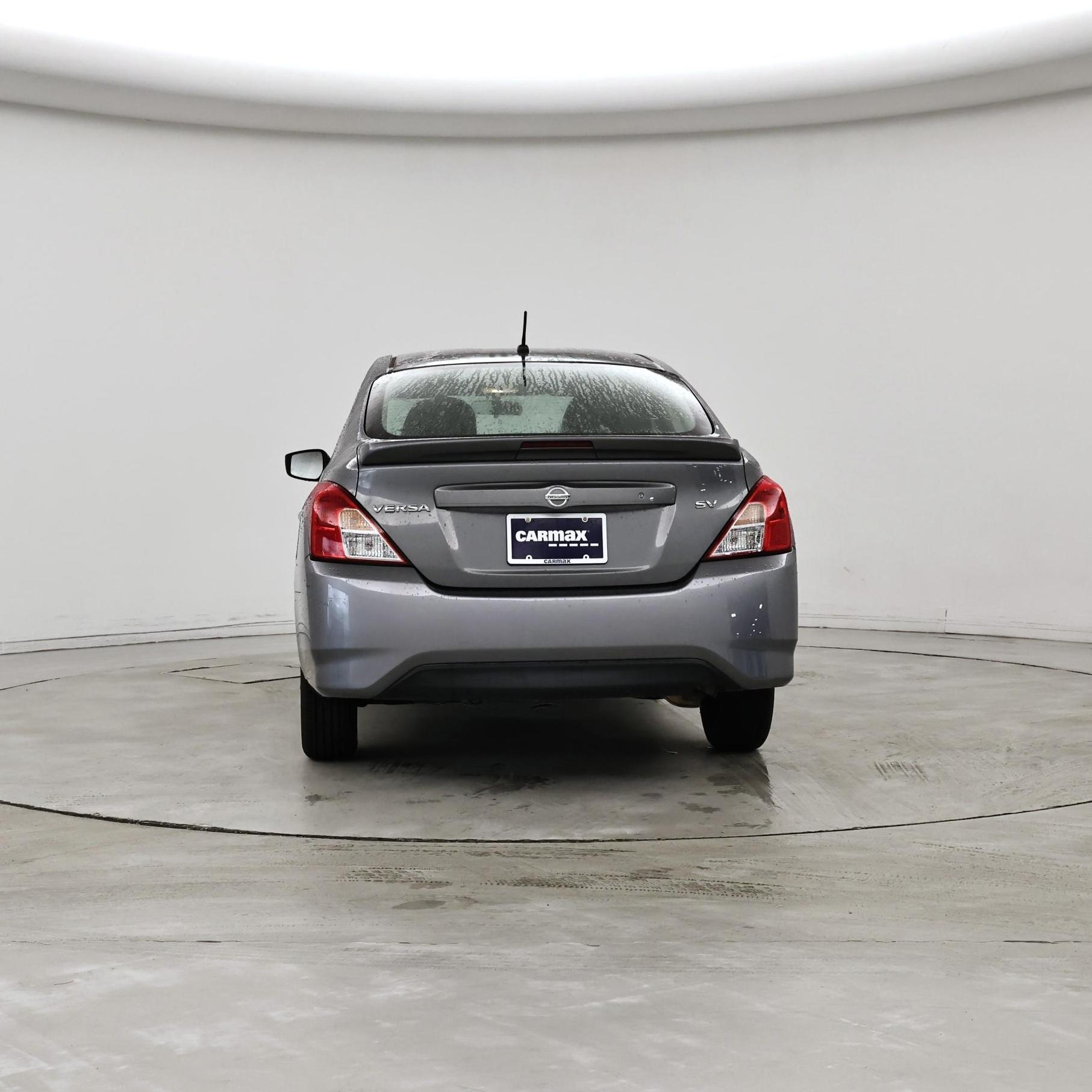 Thumbnail: 2018 Nissan Versa - 6