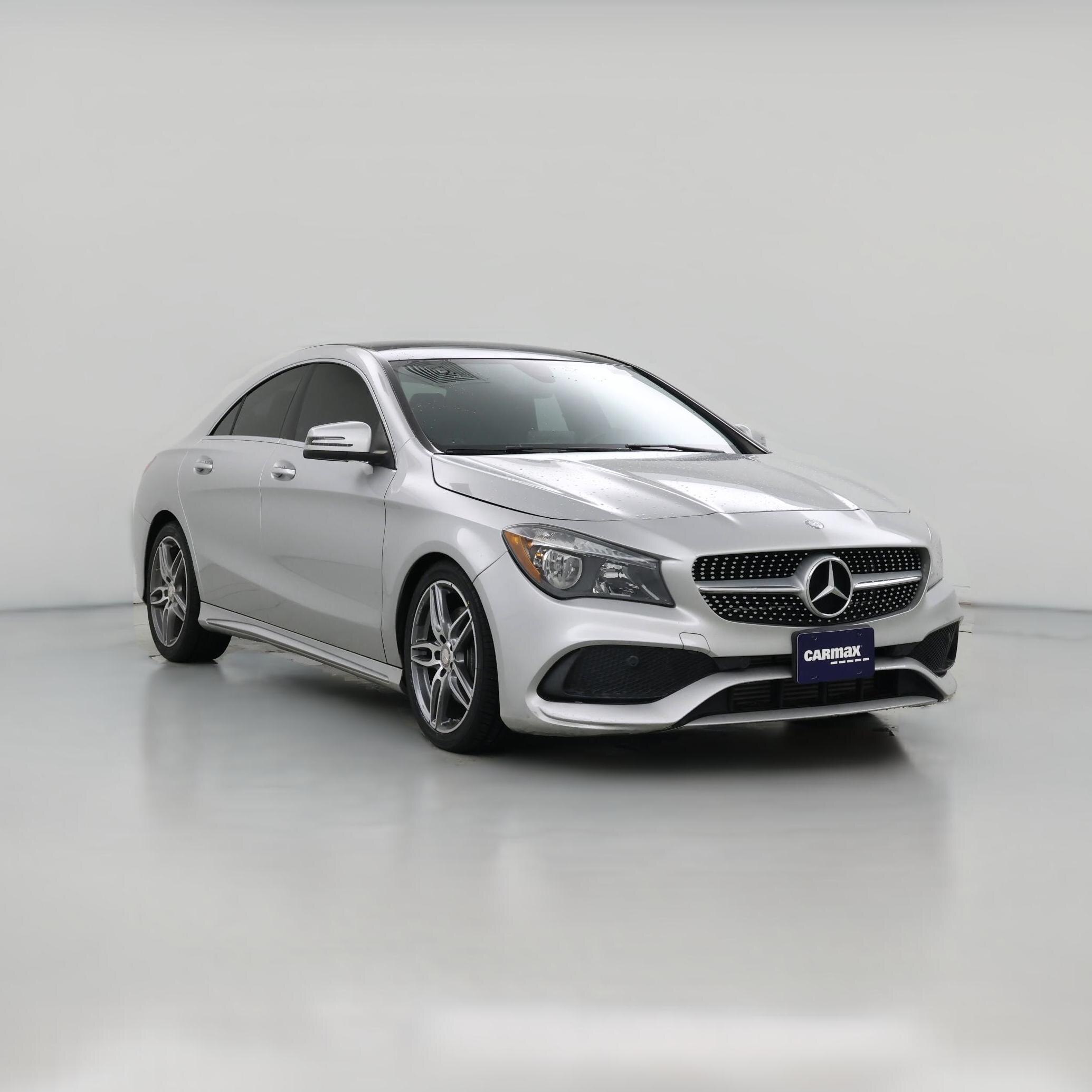 Thumbnail: 2017 Mercedes-Benz CLA - 1