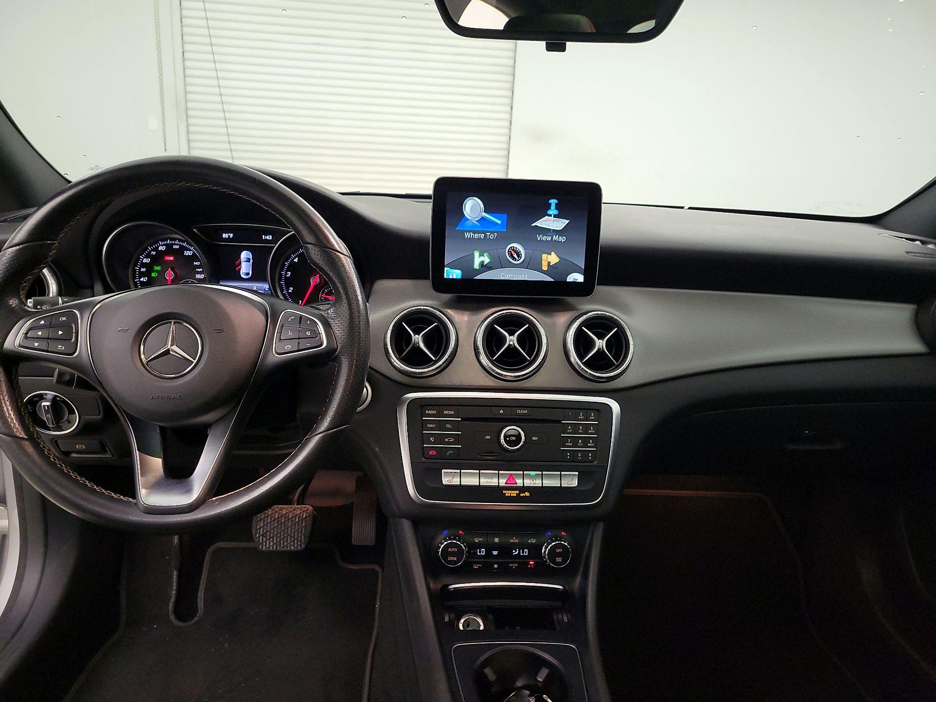 Thumbnail: 2017 Mercedes-Benz CLA - 9