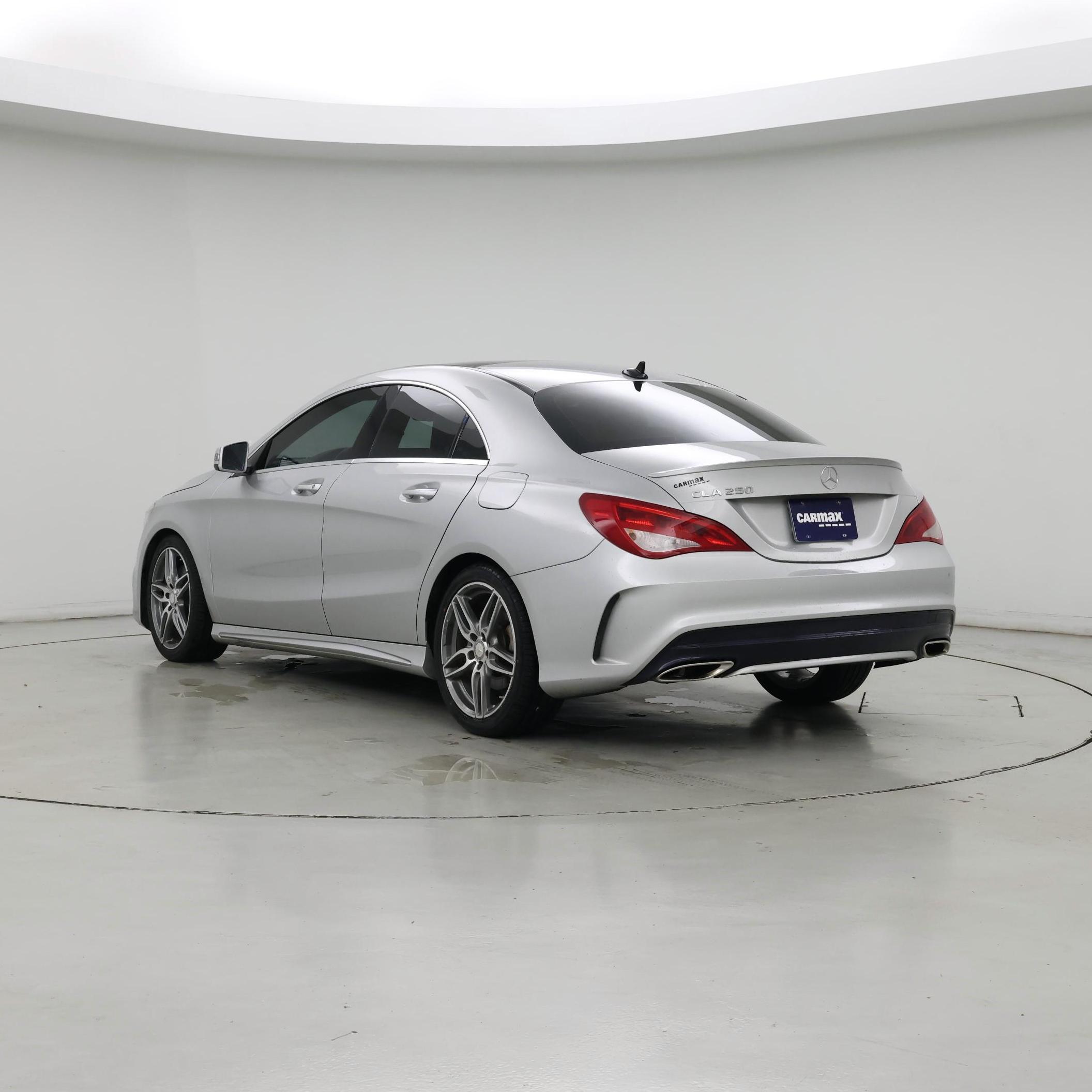 Thumbnail: 2017 Mercedes-Benz CLA - 2