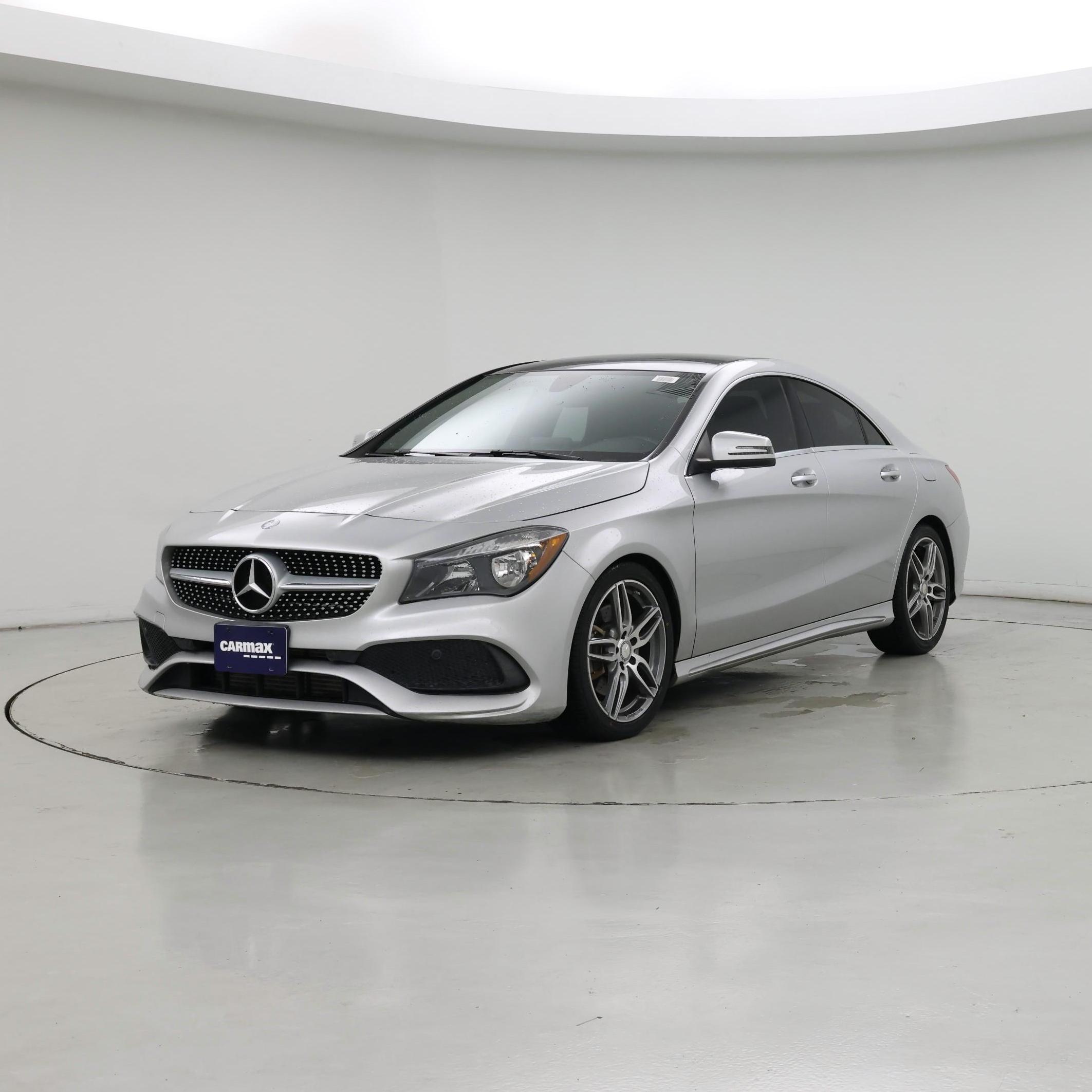 Thumbnail: 2017 Mercedes-Benz CLA - 4