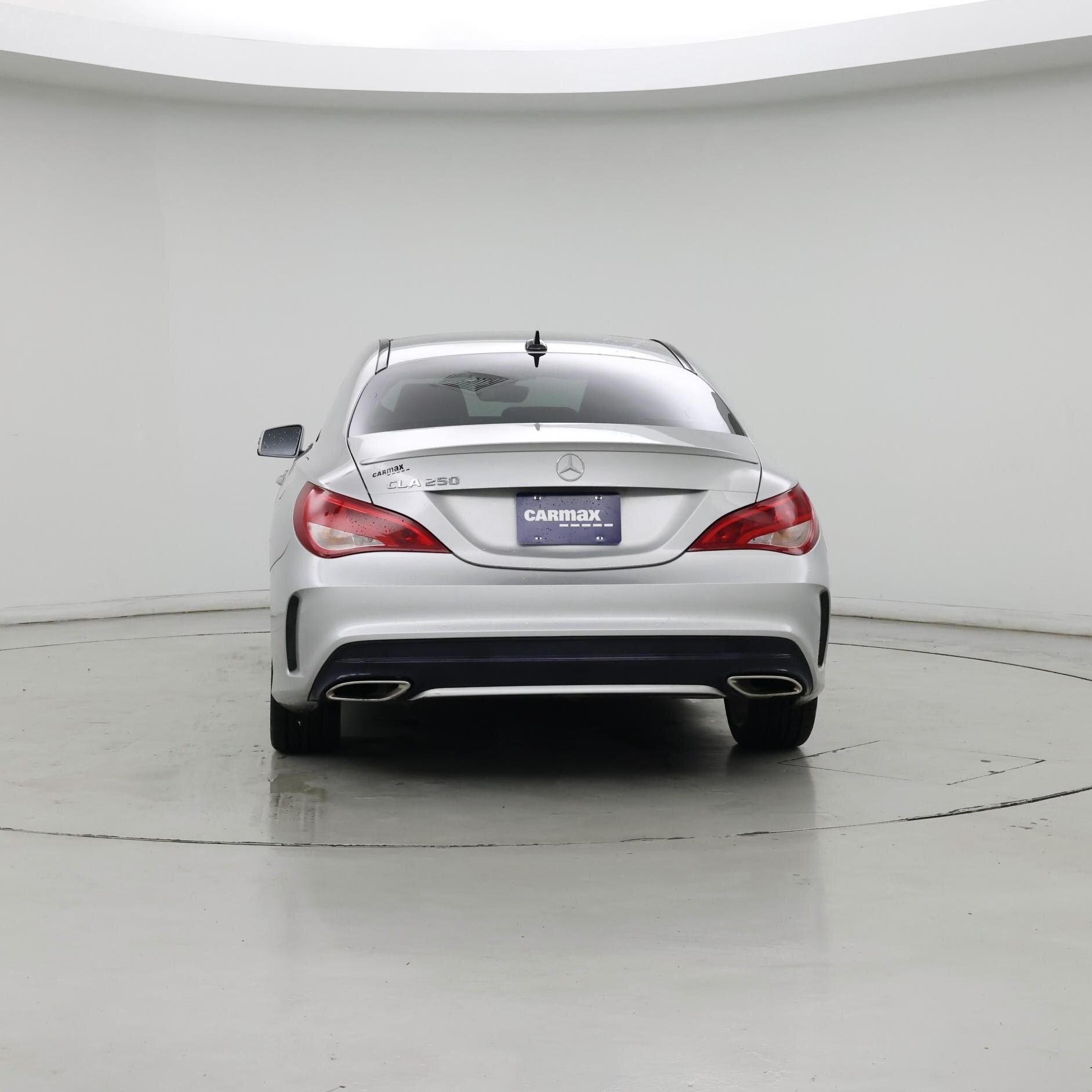 Thumbnail: 2017 Mercedes-Benz CLA - 6