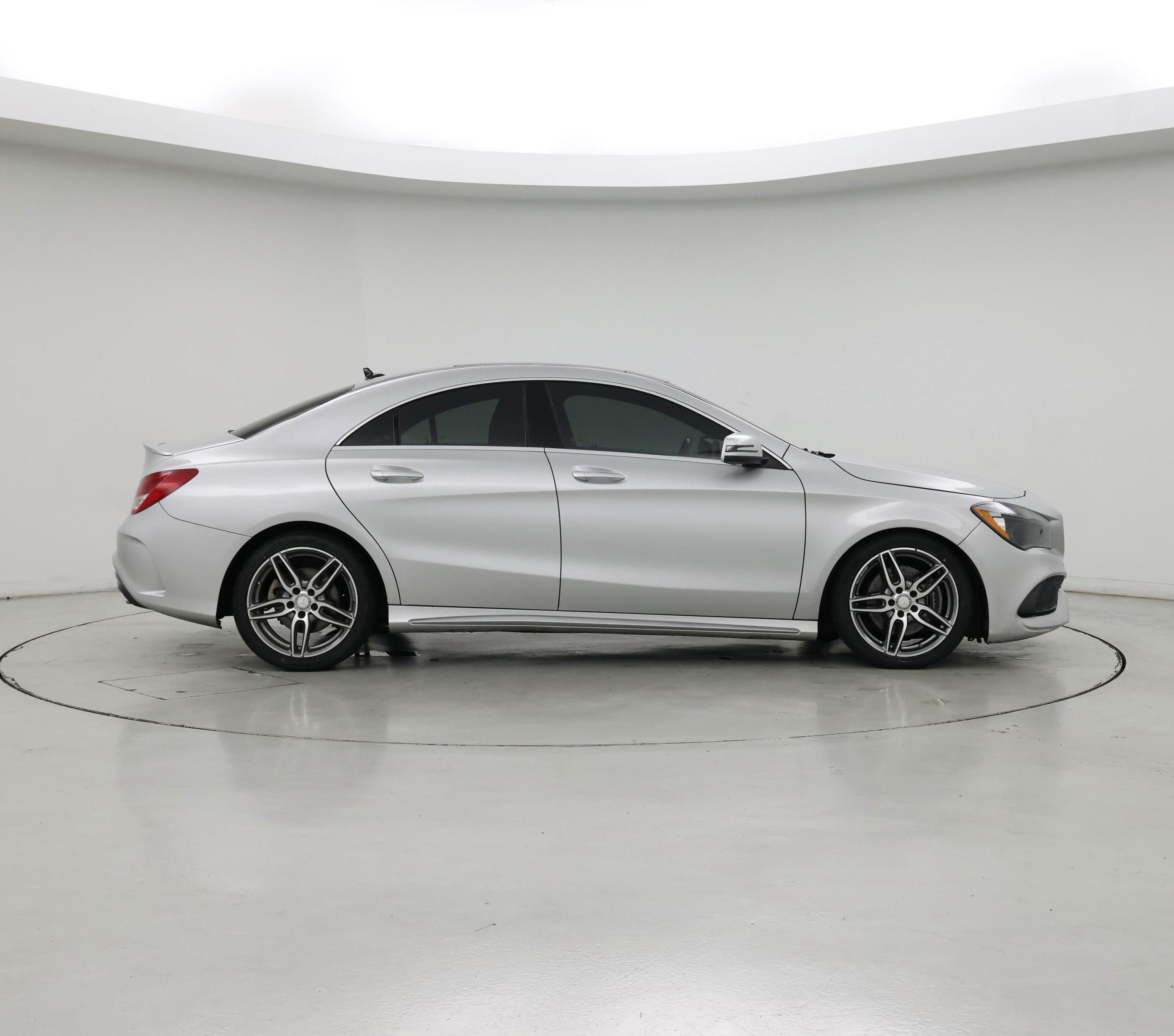 Thumbnail: 2017 Mercedes-Benz CLA - 7
