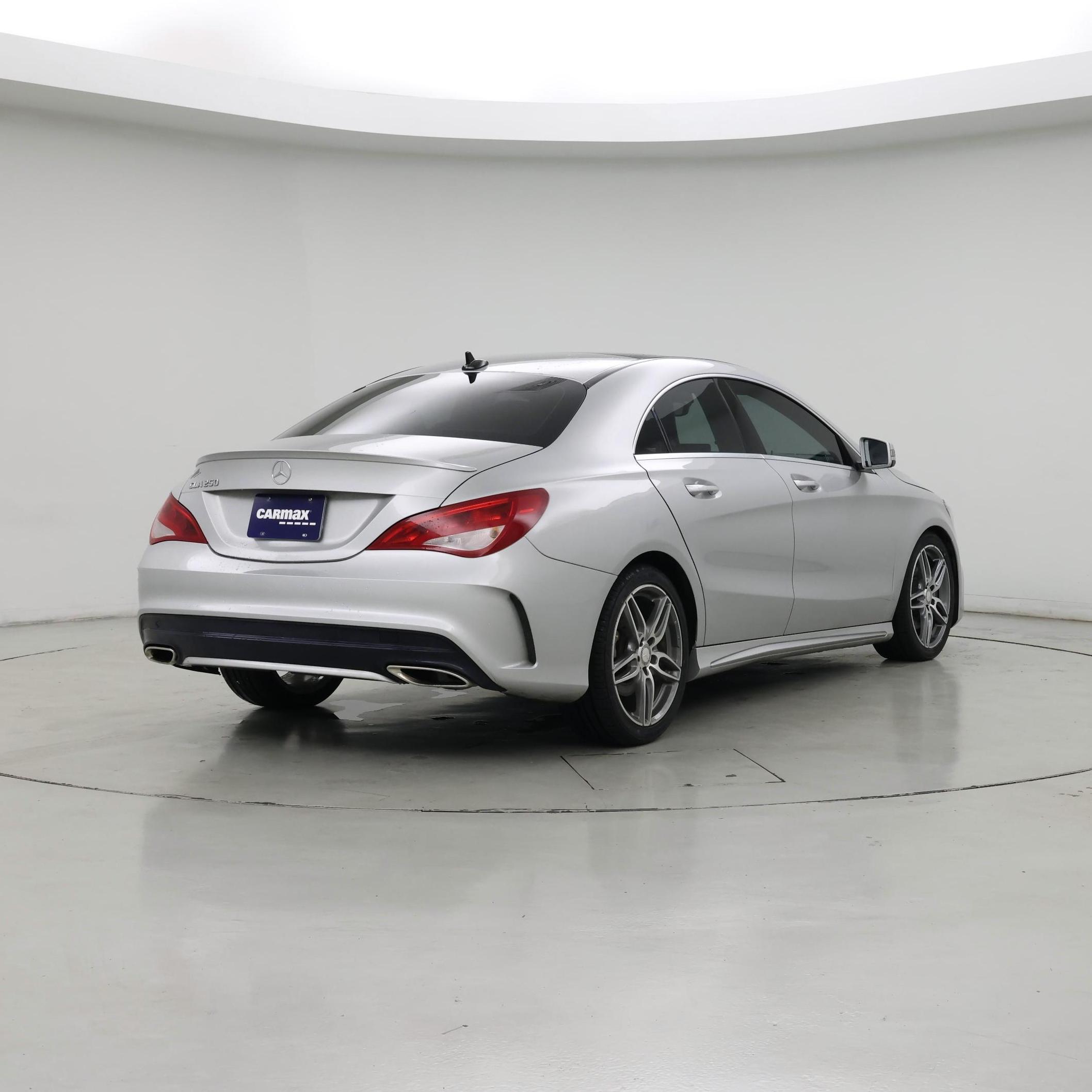 Thumbnail: 2017 Mercedes-Benz CLA - 8