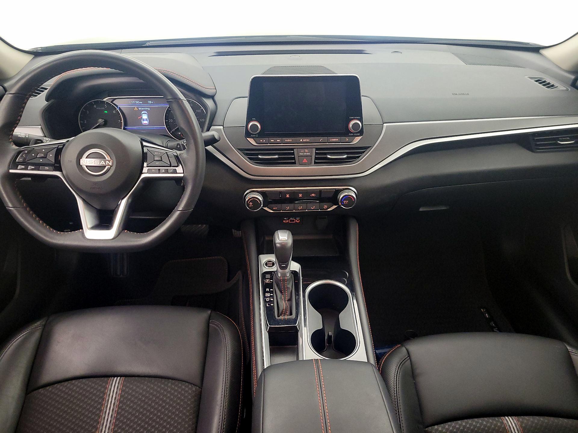 Thumbnail: 2024 Nissan Altima - 9