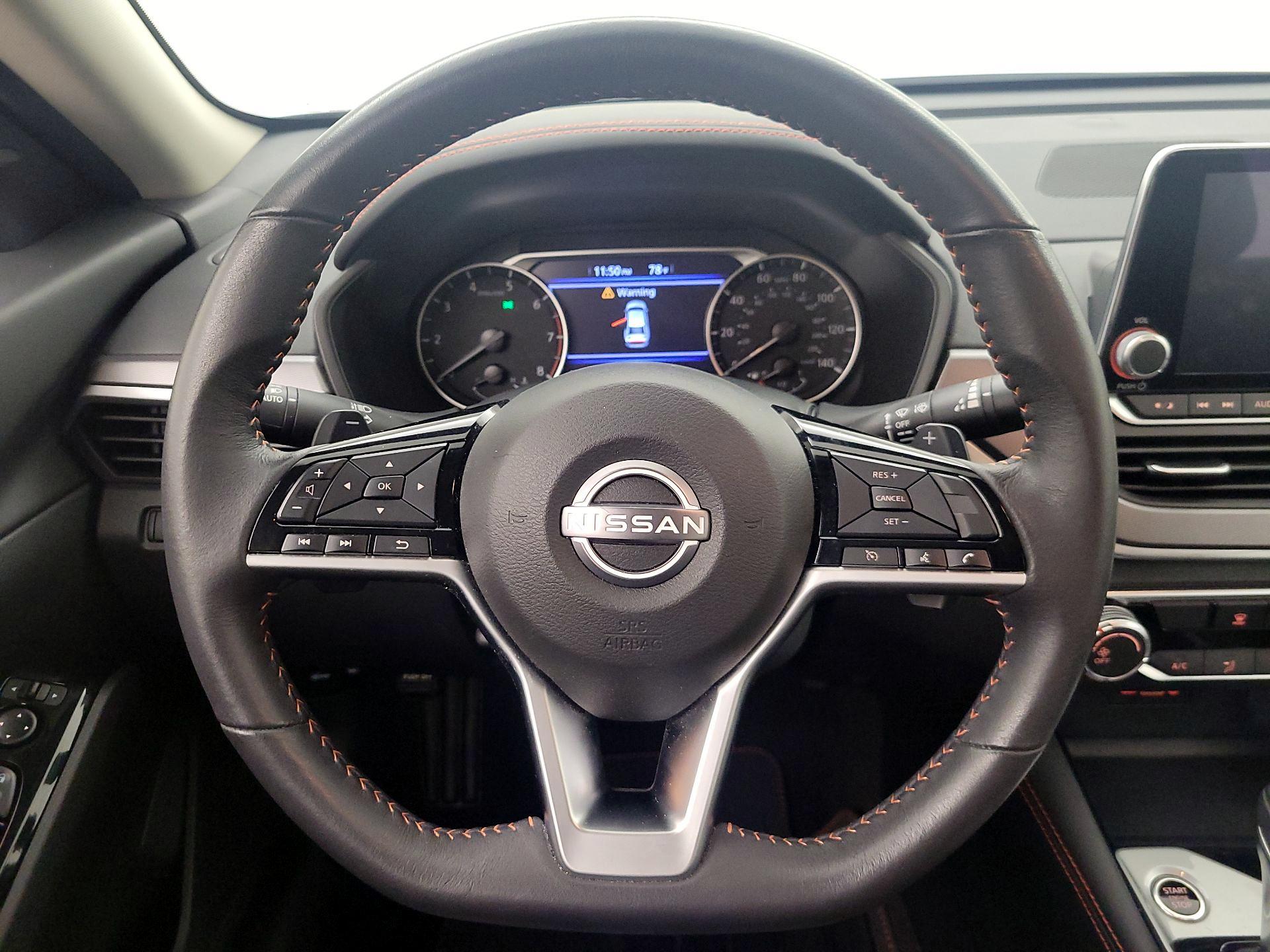 Thumbnail: 2024 Nissan Altima - 10