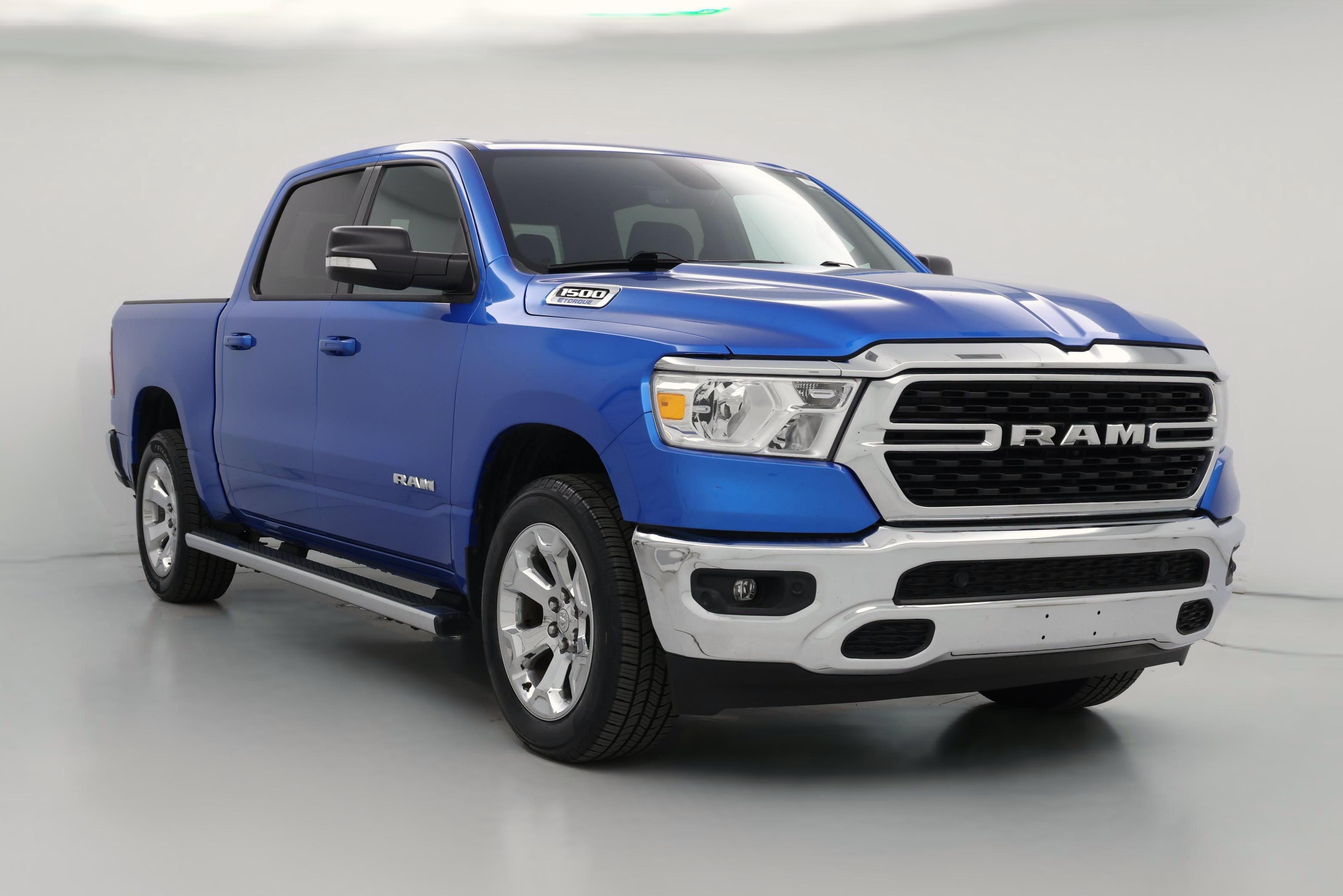 Thumbnail: 2022 RAM 1500 - 1