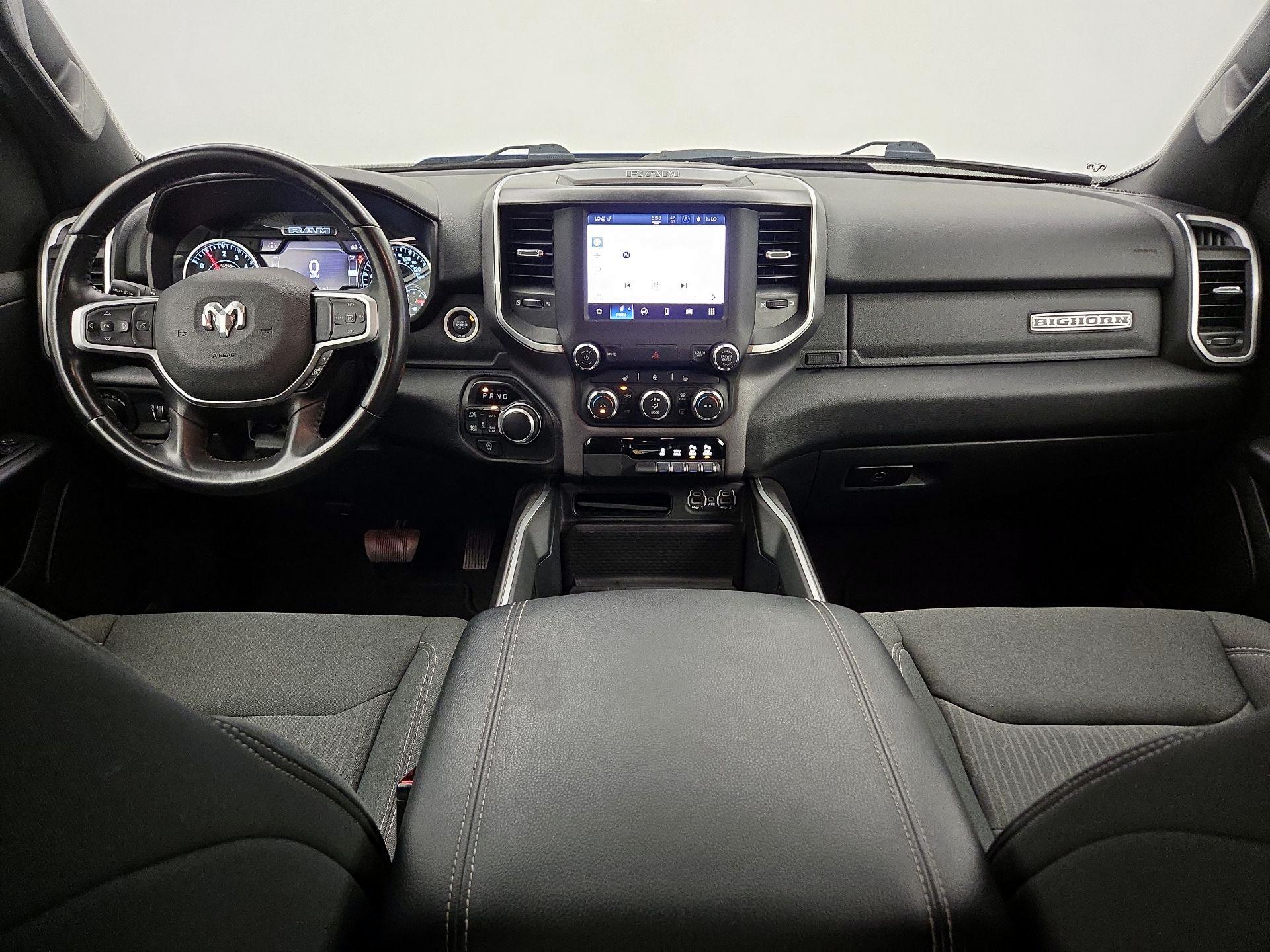 Thumbnail: 2022 RAM 1500 - 9