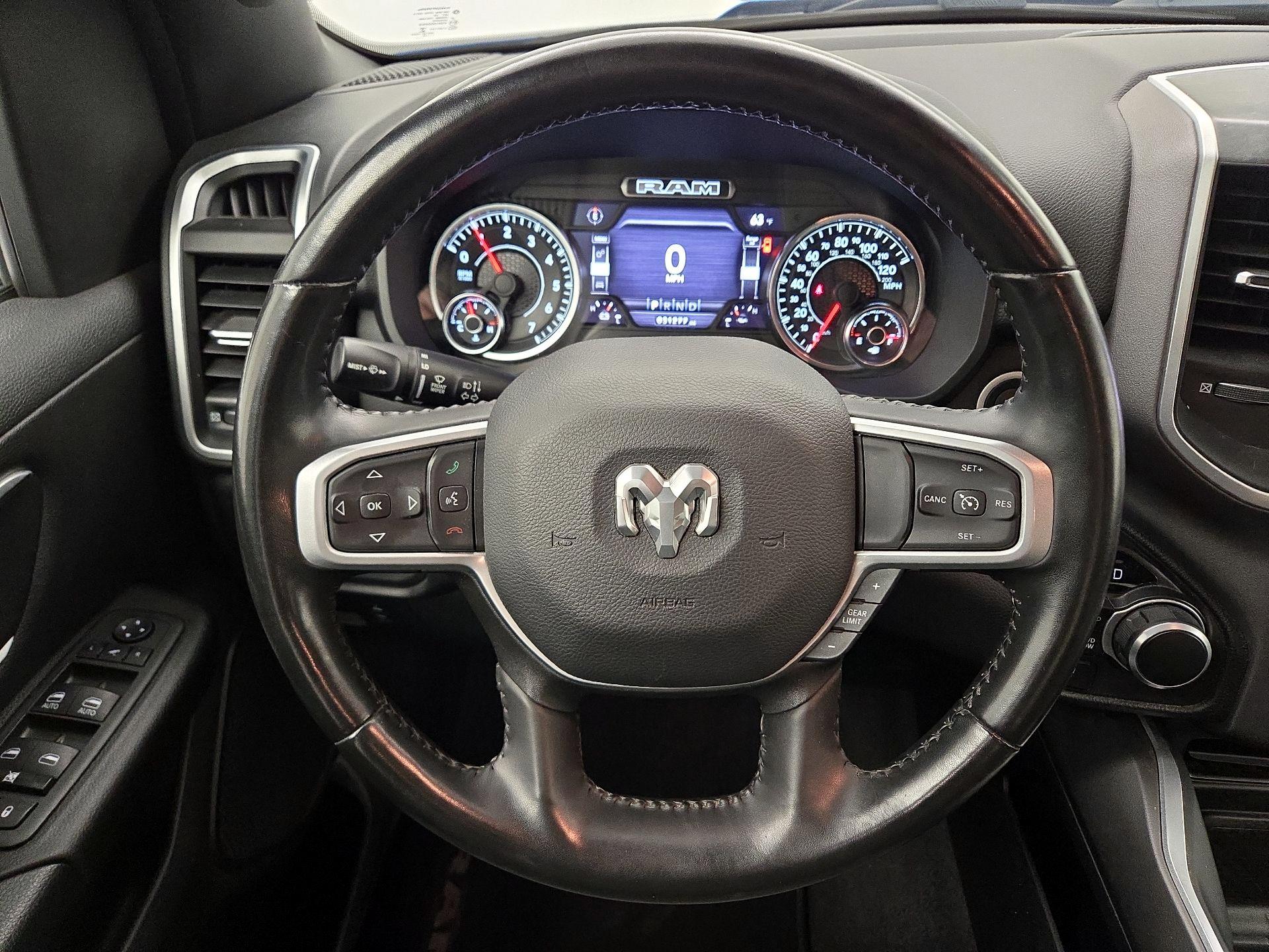 Thumbnail: 2022 RAM 1500 - 10