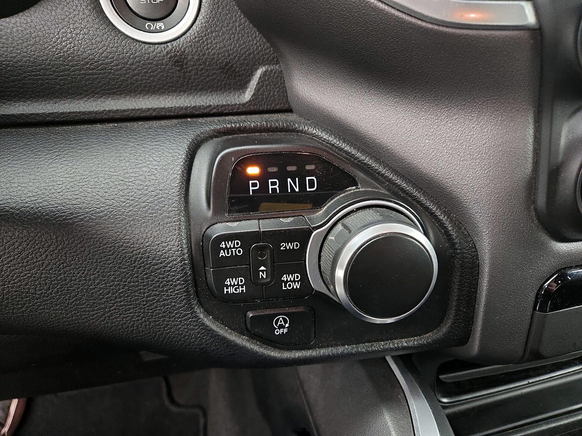 Thumbnail: 2022 RAM 1500 - 17