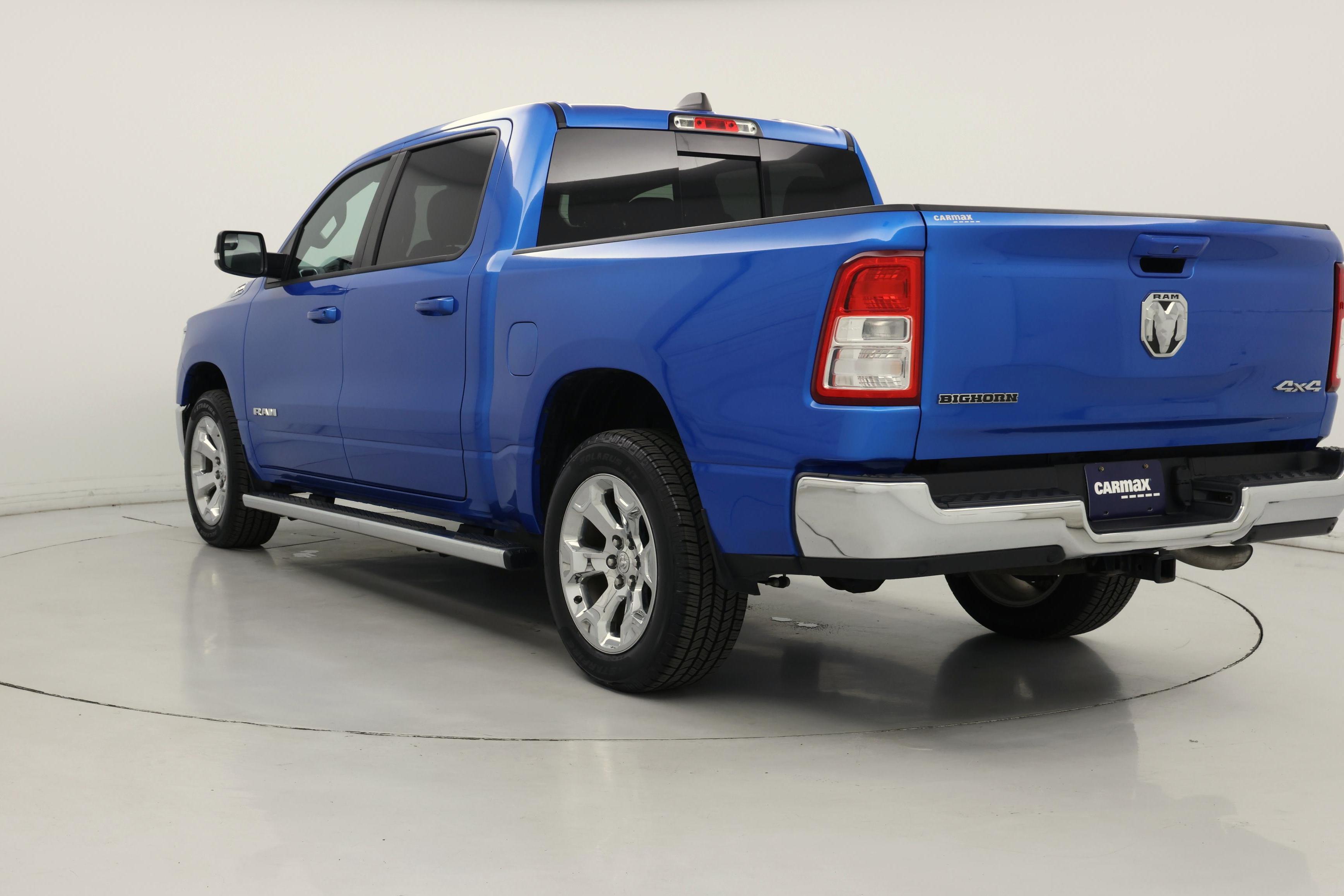 Thumbnail: 2022 RAM 1500 - 2