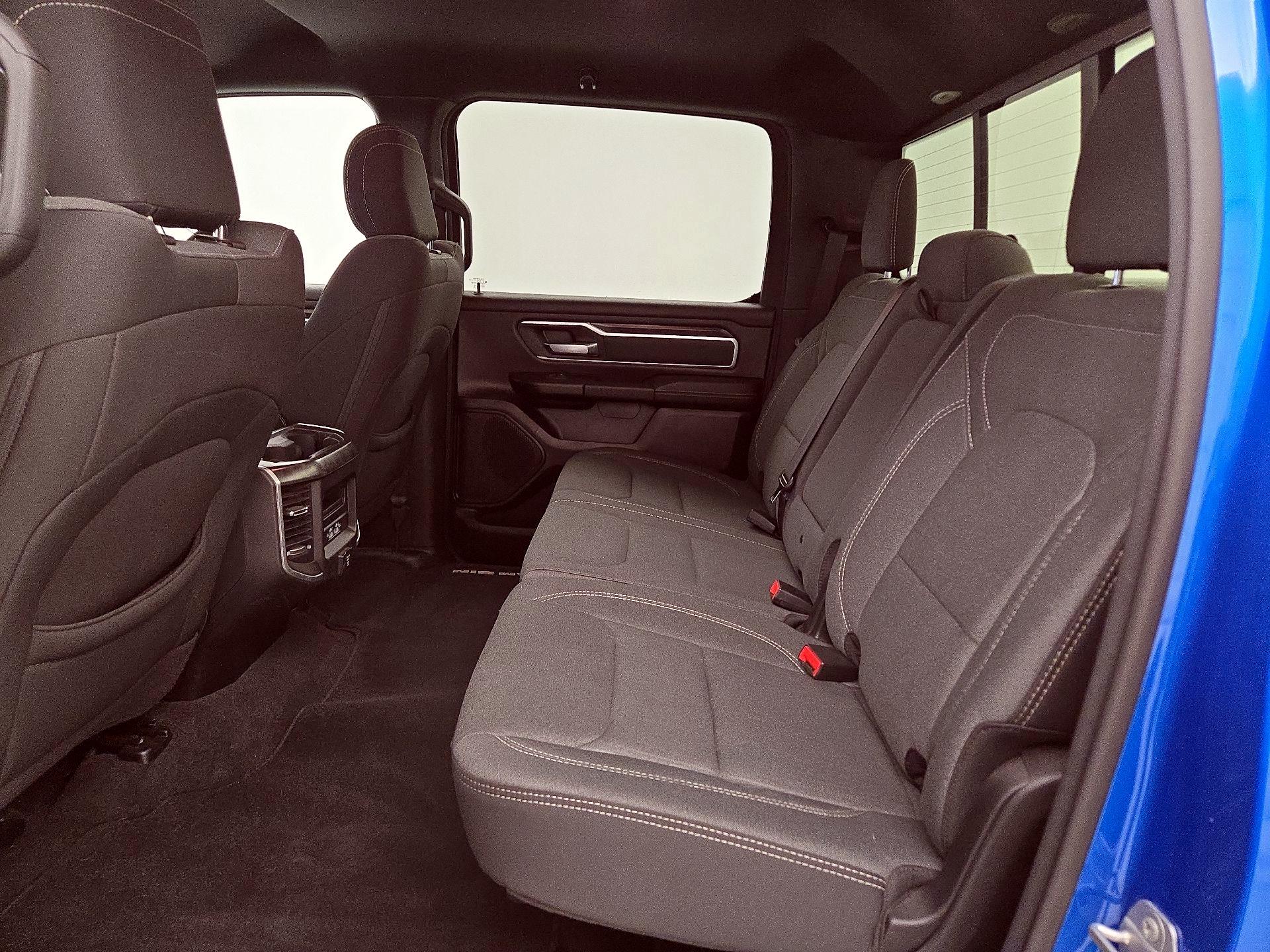 Thumbnail: 2022 RAM 1500 - 19