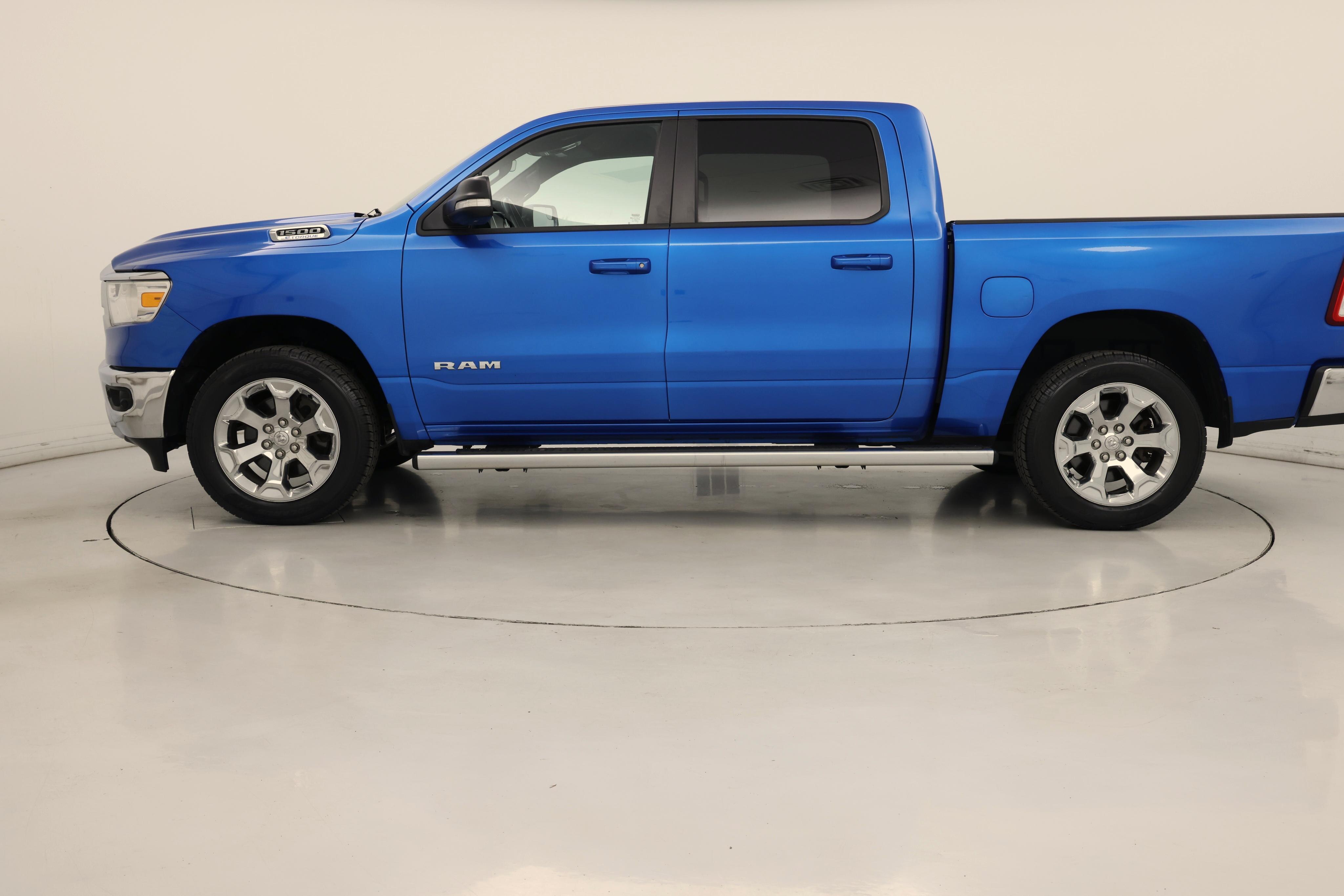 Thumbnail: 2022 RAM 1500 - 3