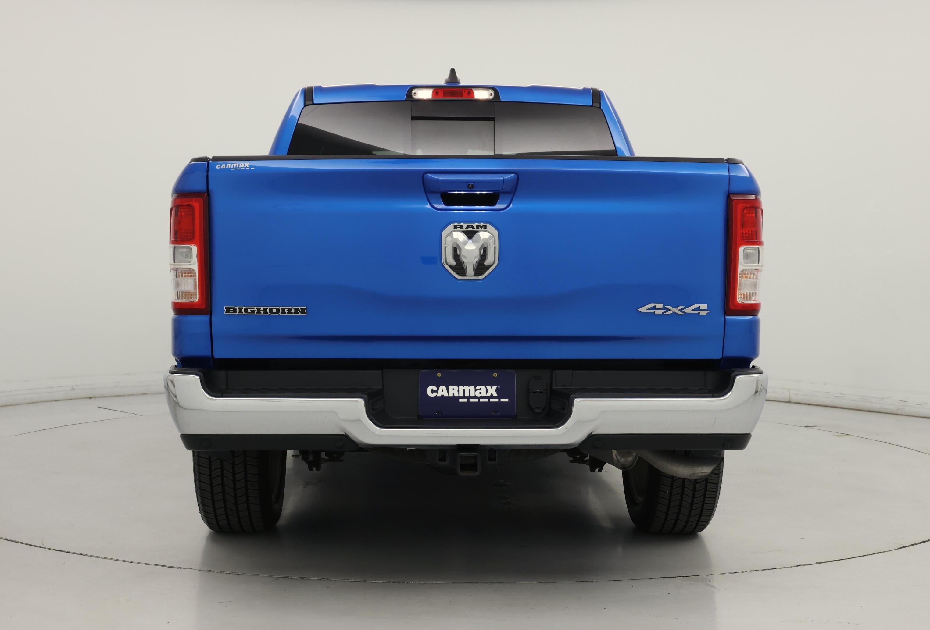 Thumbnail: 2022 RAM 1500 - 6
