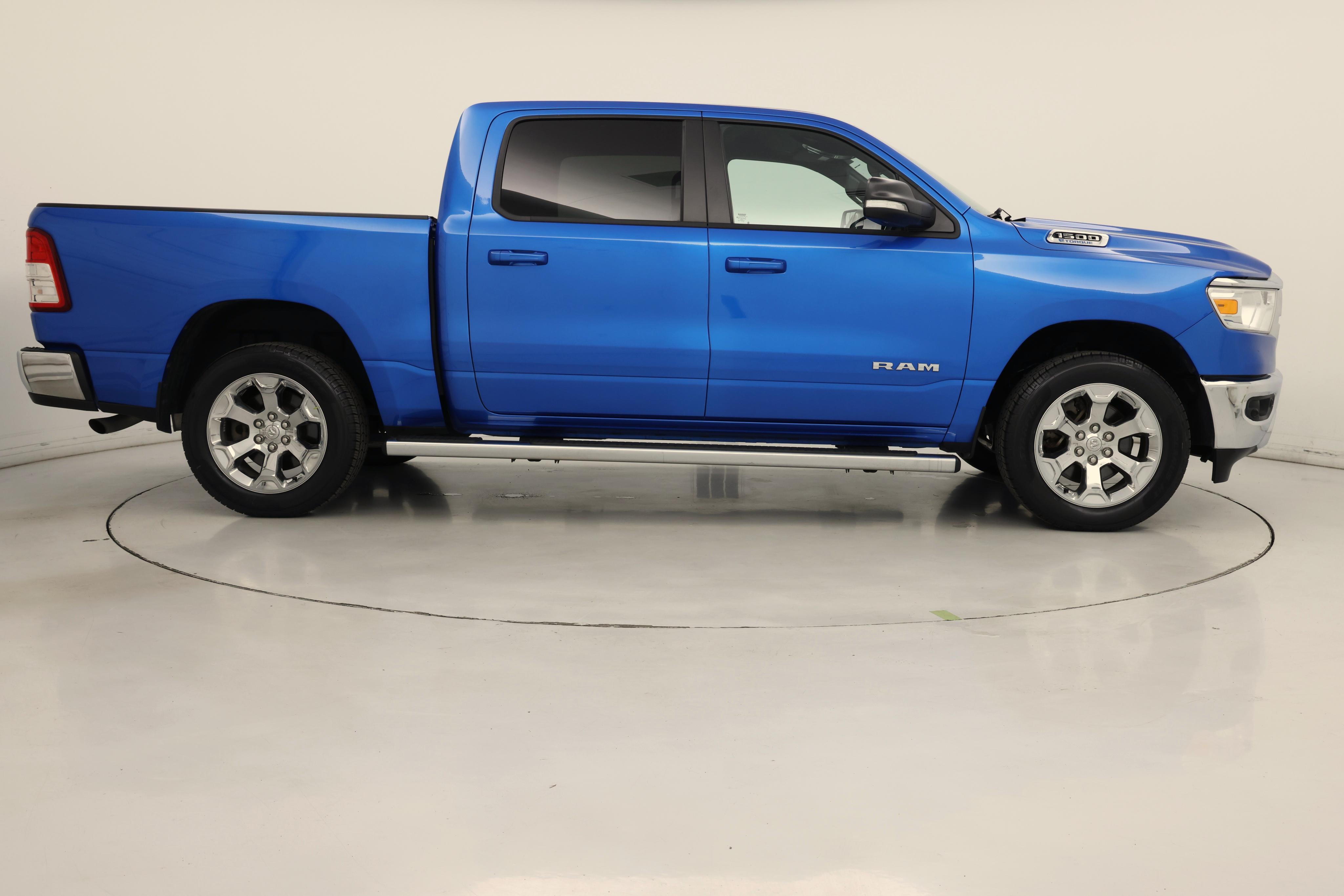 Thumbnail: 2022 RAM 1500 - 7