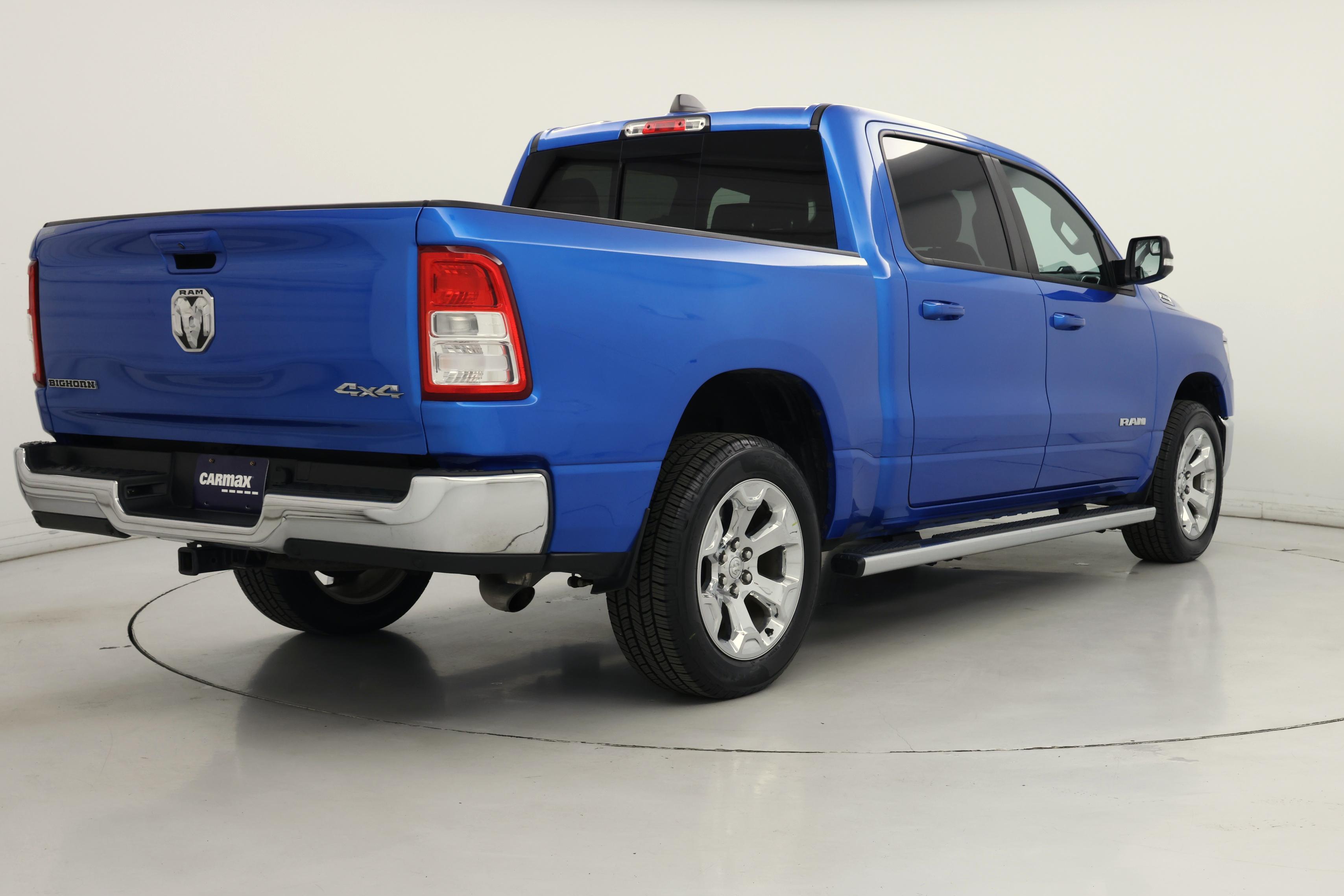 Thumbnail: 2022 RAM 1500 - 8