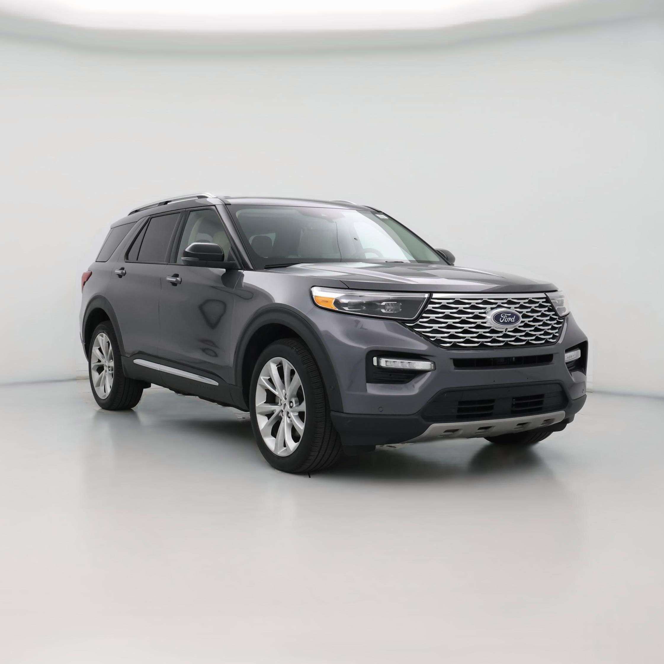 Thumbnail: 2021 Ford Explorer - 1