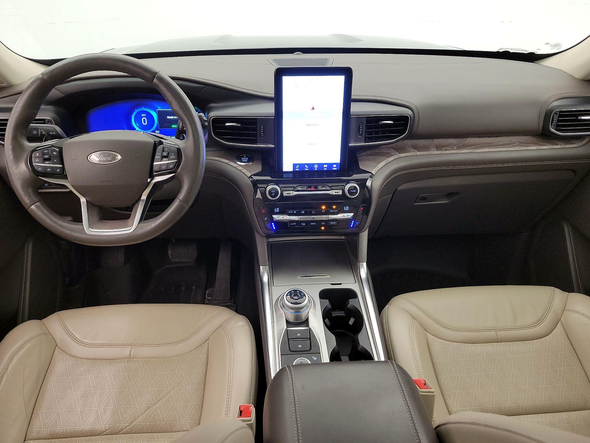 Thumbnail: 2021 Ford Explorer - 9