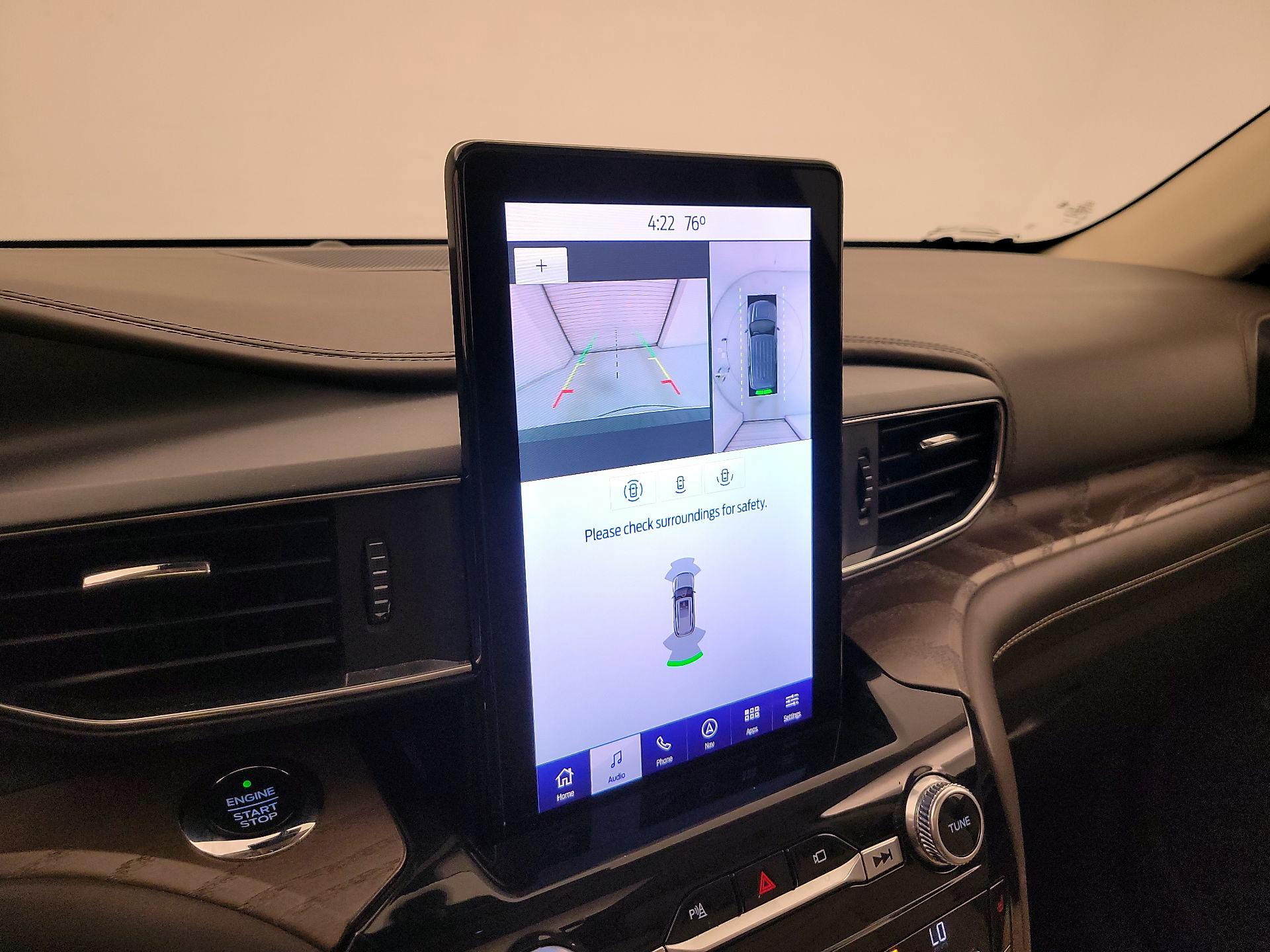 Thumbnail: 2021 Ford Explorer - 15