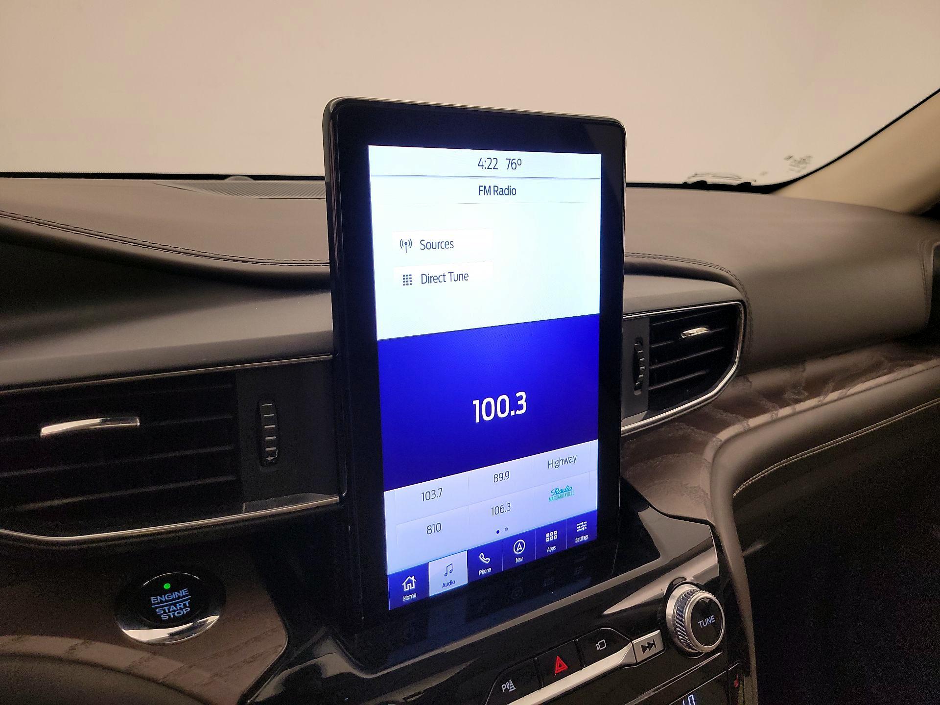 Thumbnail: 2021 Ford Explorer - 16