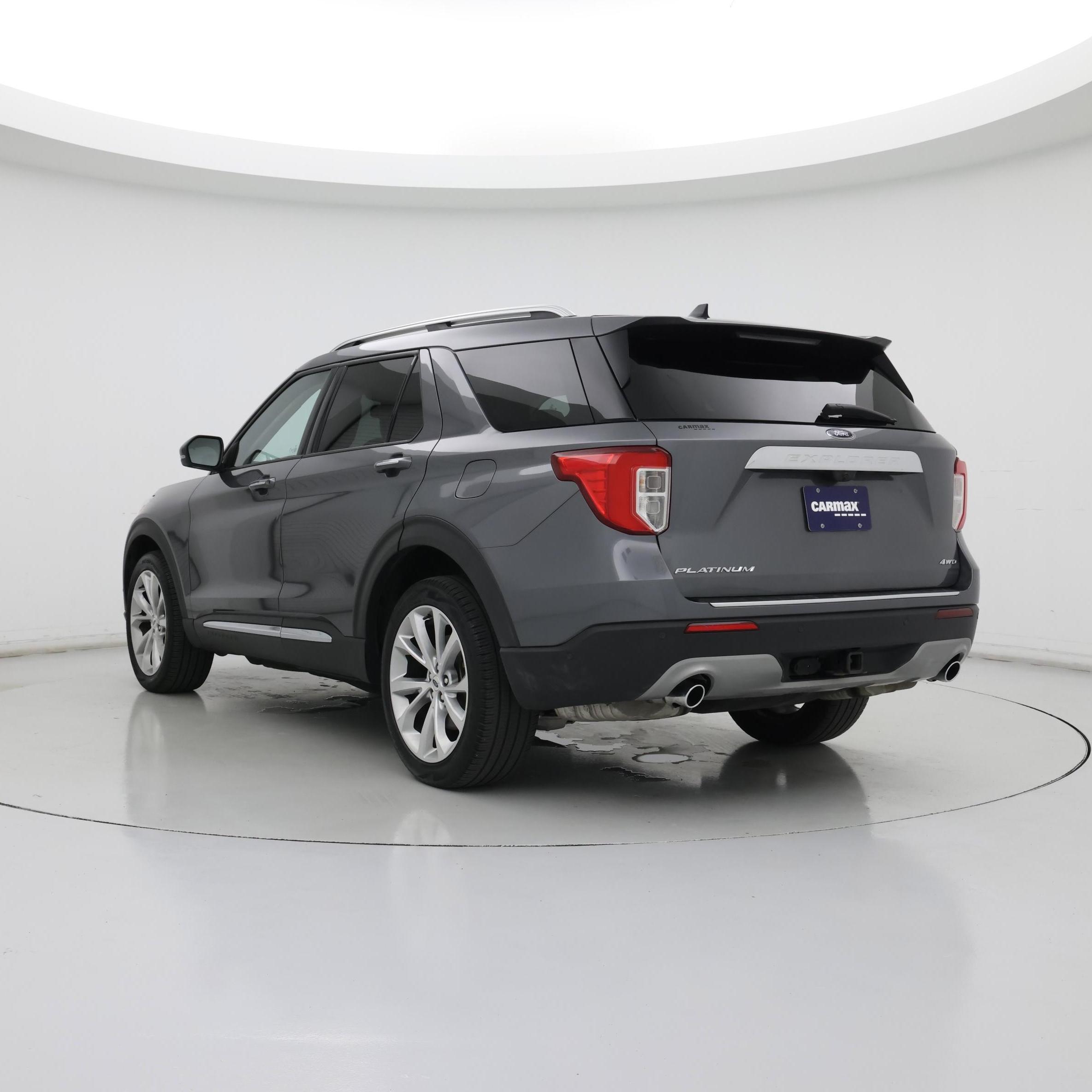 Thumbnail: 2021 Ford Explorer - 2
