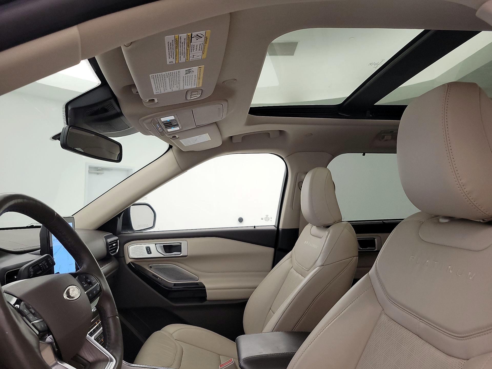 Thumbnail: 2021 Ford Explorer - 20