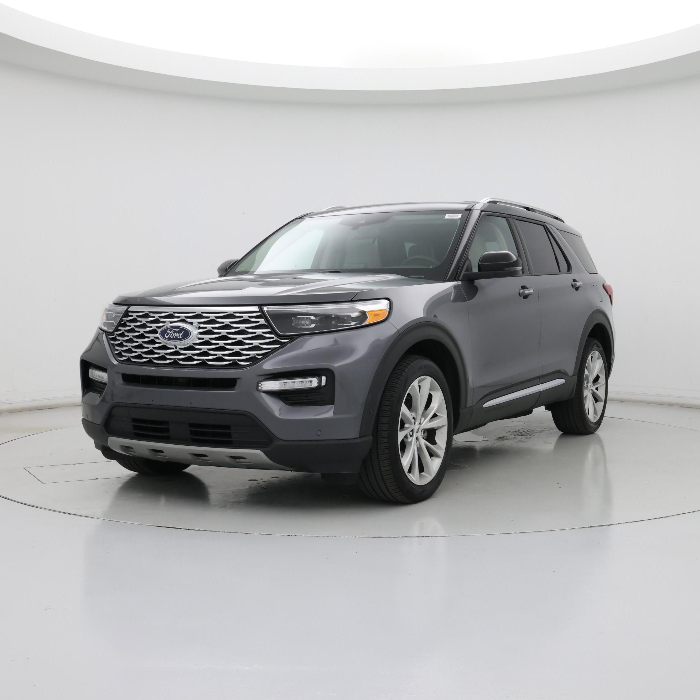 Thumbnail: 2021 Ford Explorer - 4