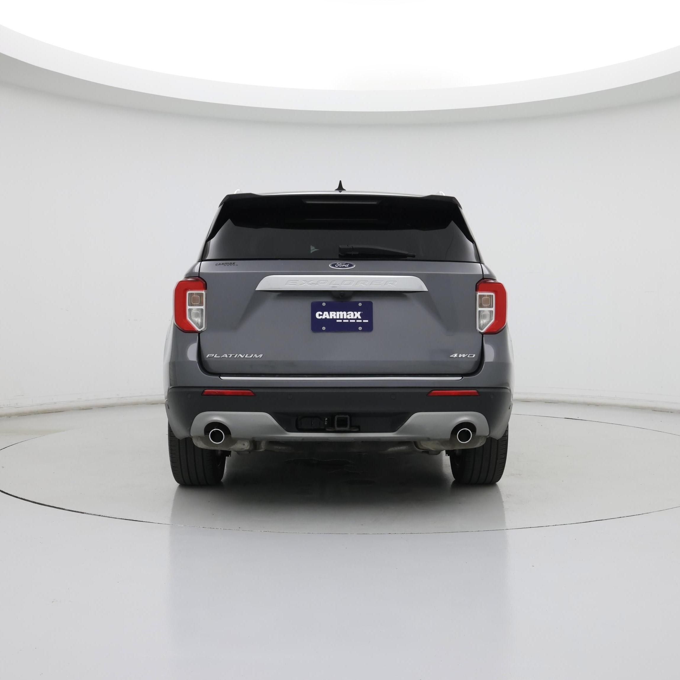 Thumbnail: 2021 Ford Explorer - 6