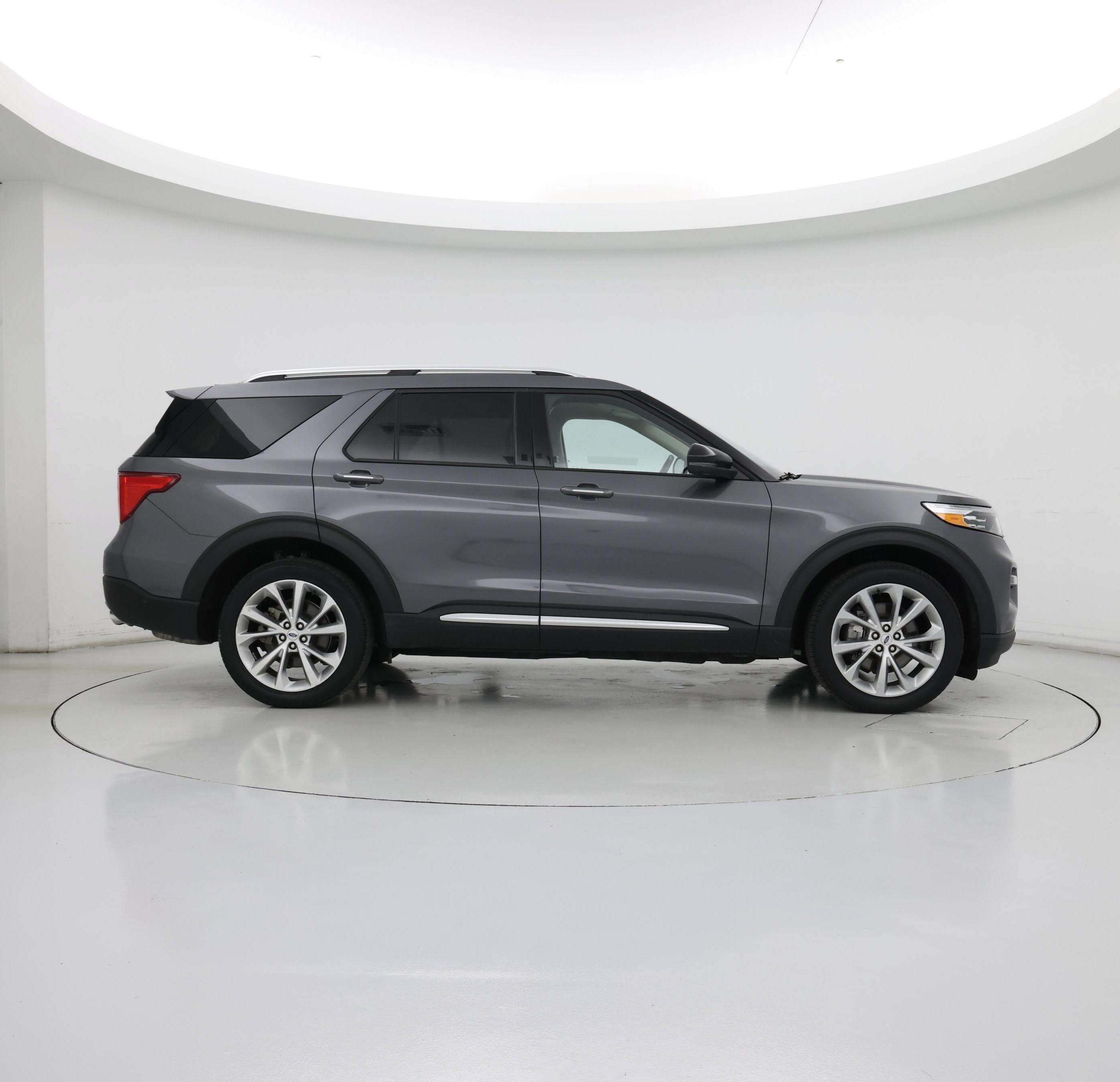 Thumbnail: 2021 Ford Explorer - 7