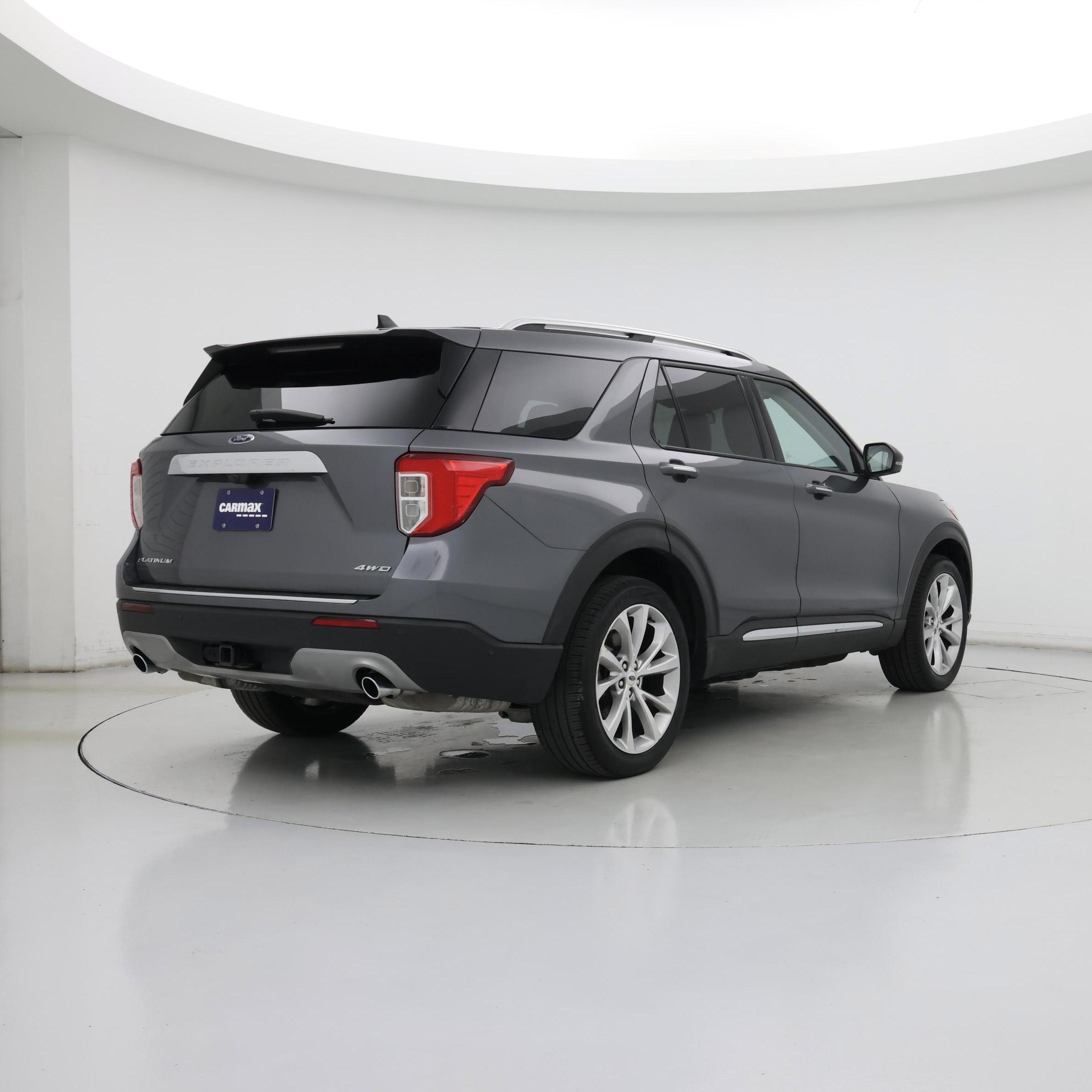Thumbnail: 2021 Ford Explorer - 8